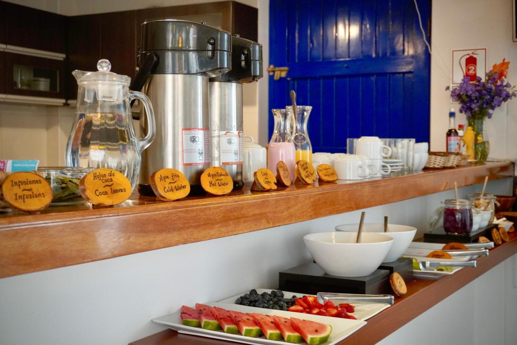 Hotel Mistico San Blas Boutique