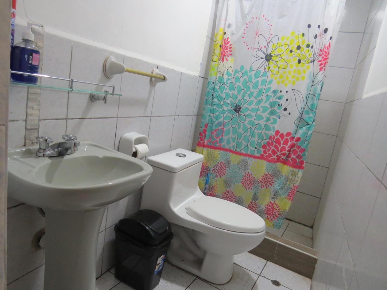 La Casa De Abril Guest house *