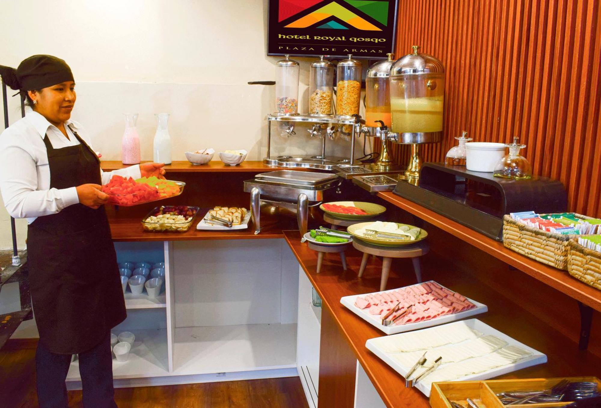Hotel Royal Qosqo 3*