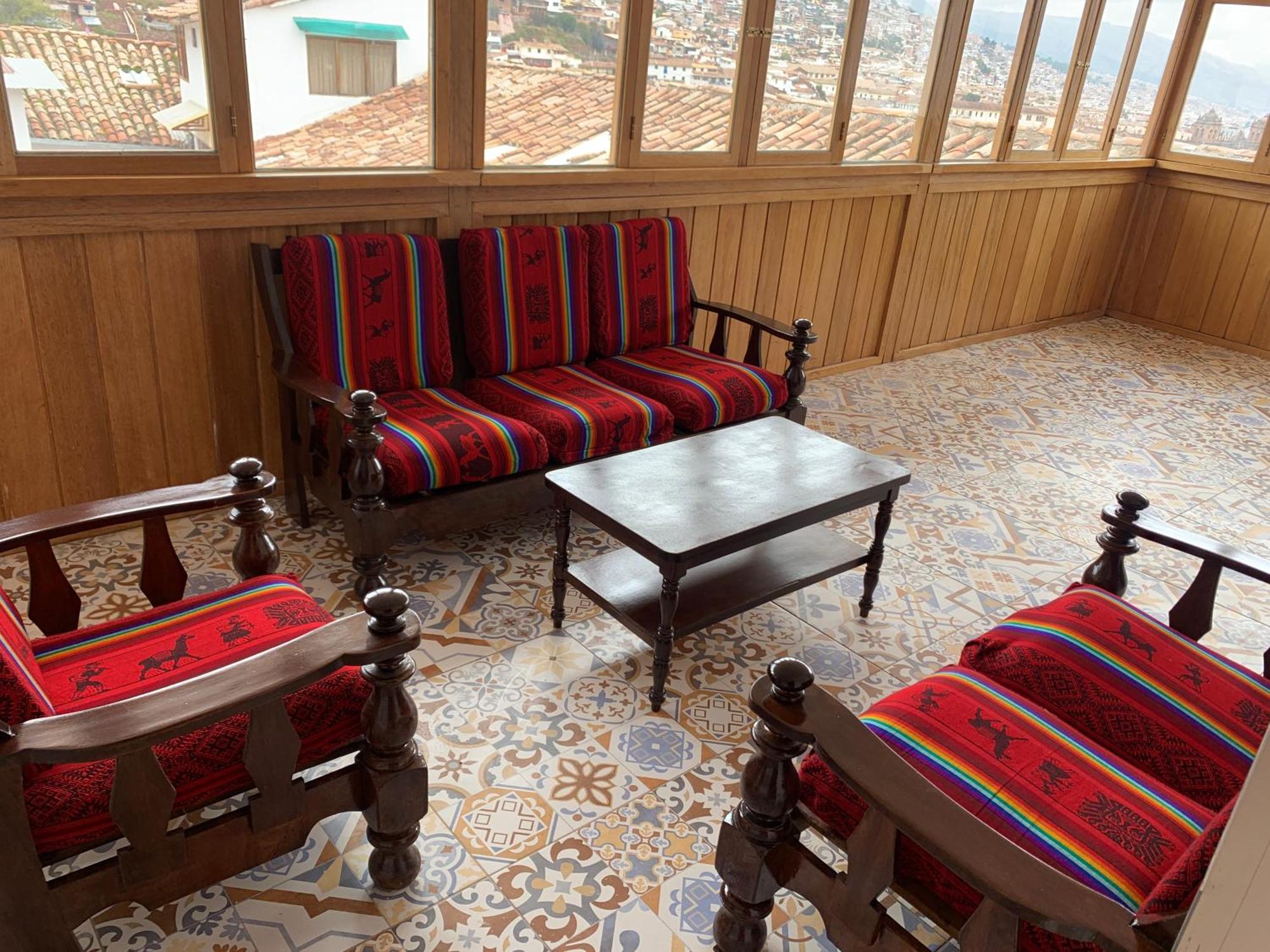 Gasthof Killipata Cusco