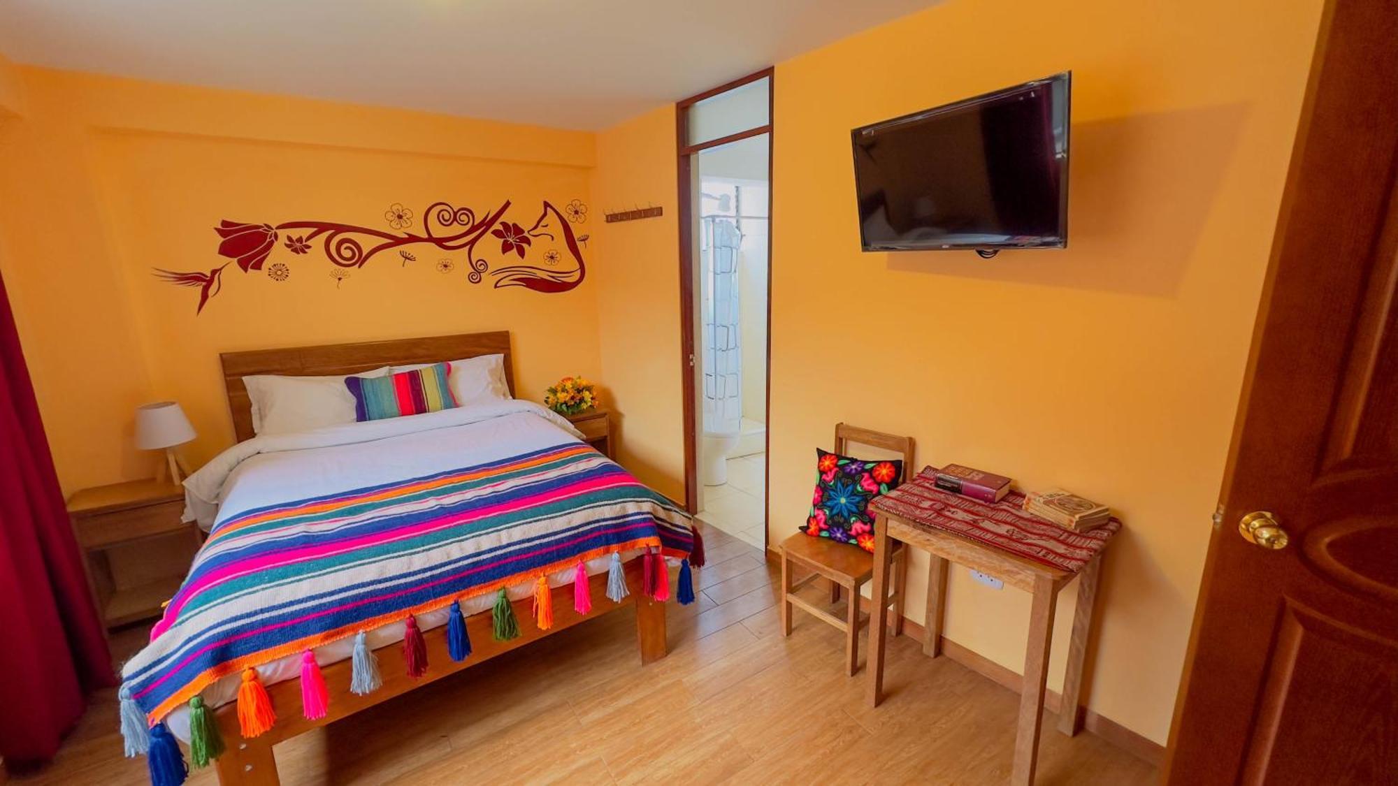 Andean Atoq Cuzco
