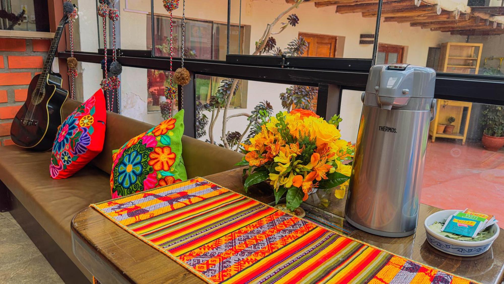 Hostal Andean Atoq Cuzco