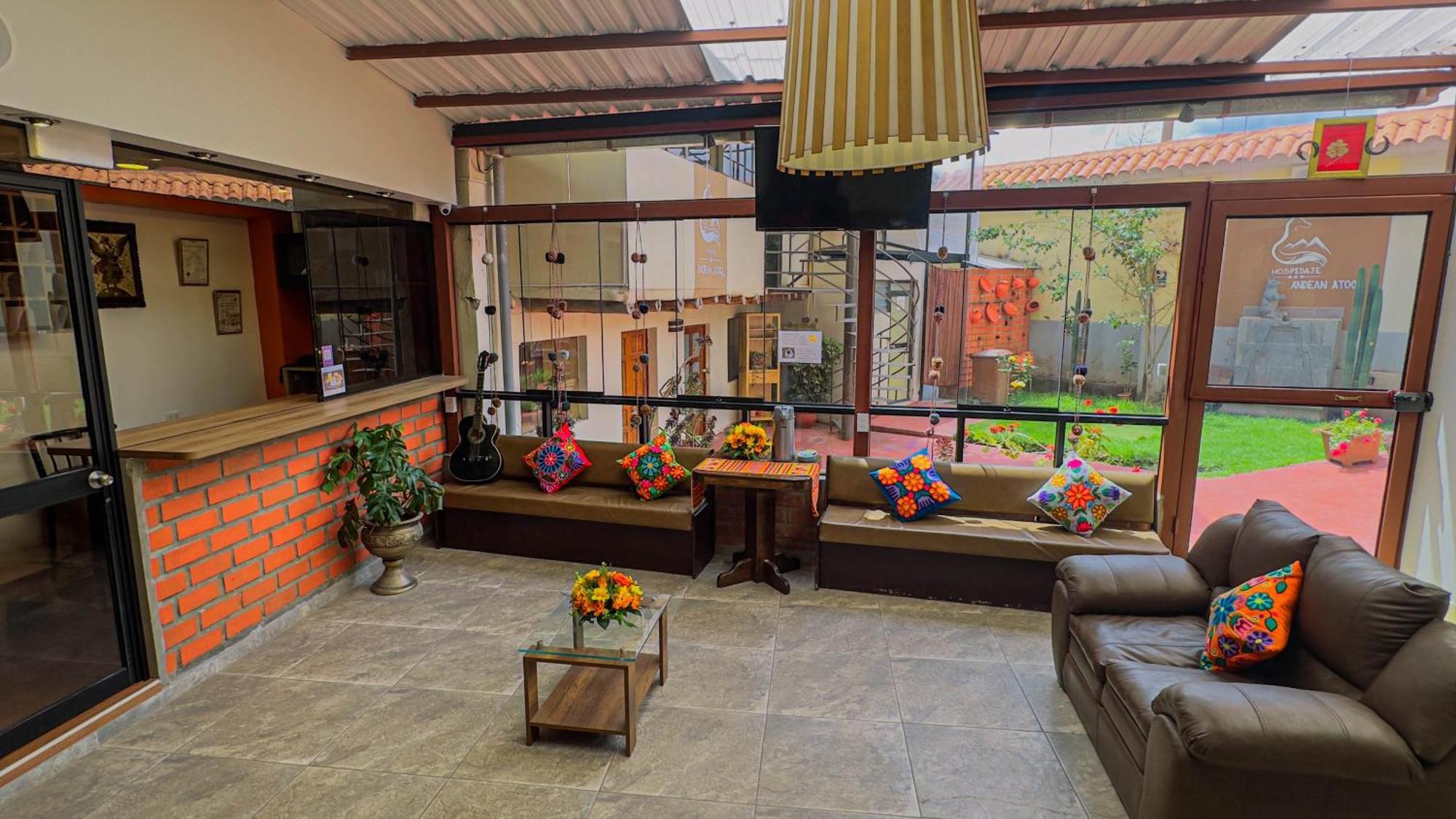 Andean Atoq Cuzco