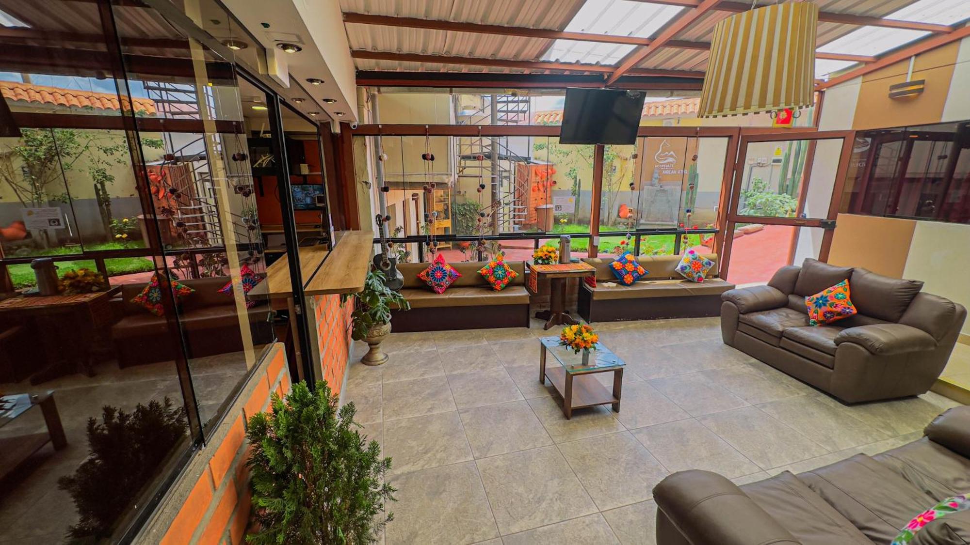 Andean Atoq Hostal