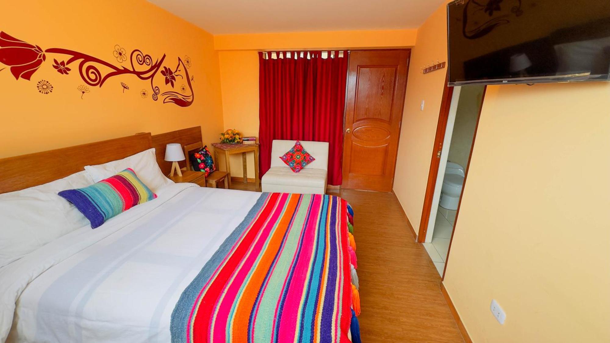 Hostal Andean Atoq Cuzco