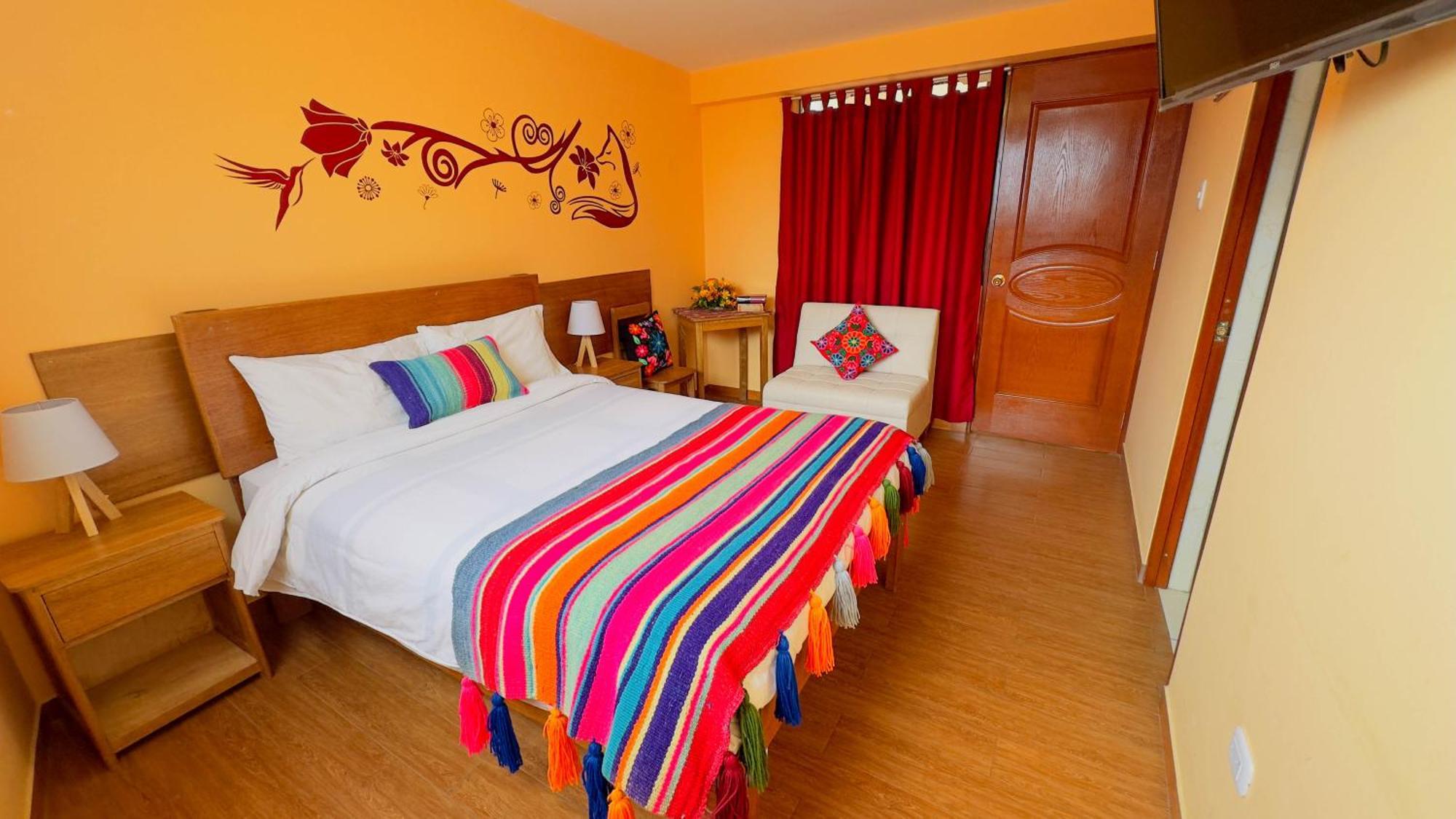 Andean Atoq * Cuzco