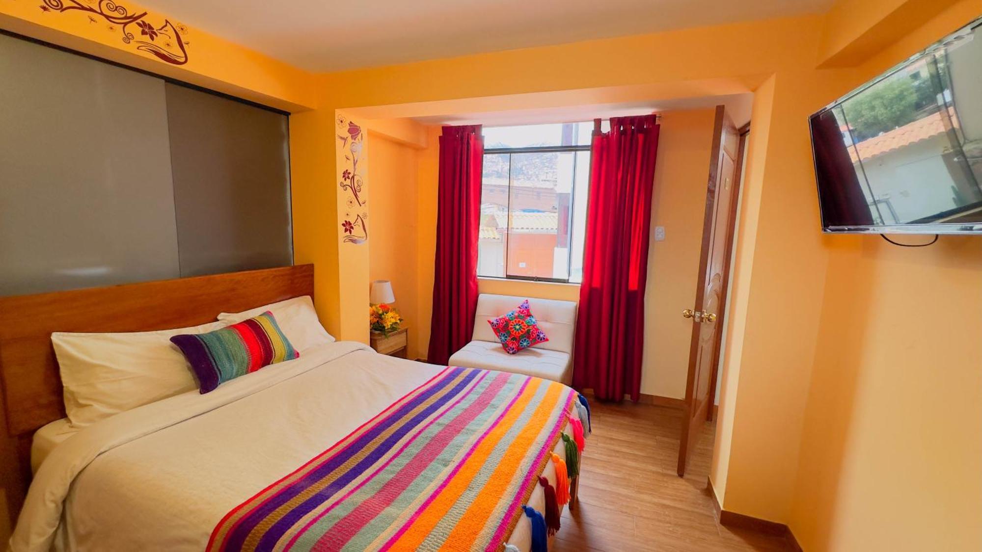 Hostal Andean Atoq