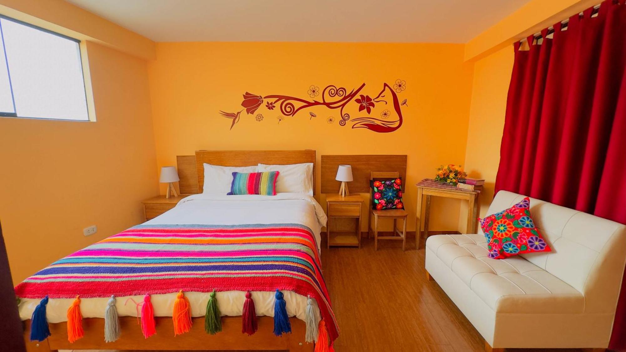 Hostal Andean Atoq *