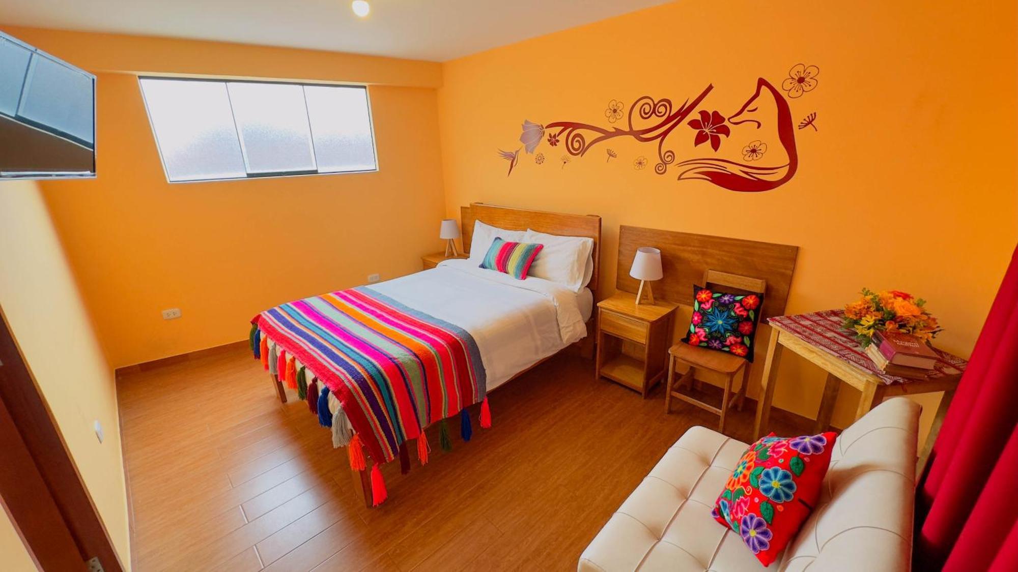 Andean Atoq Hostal Cuzco