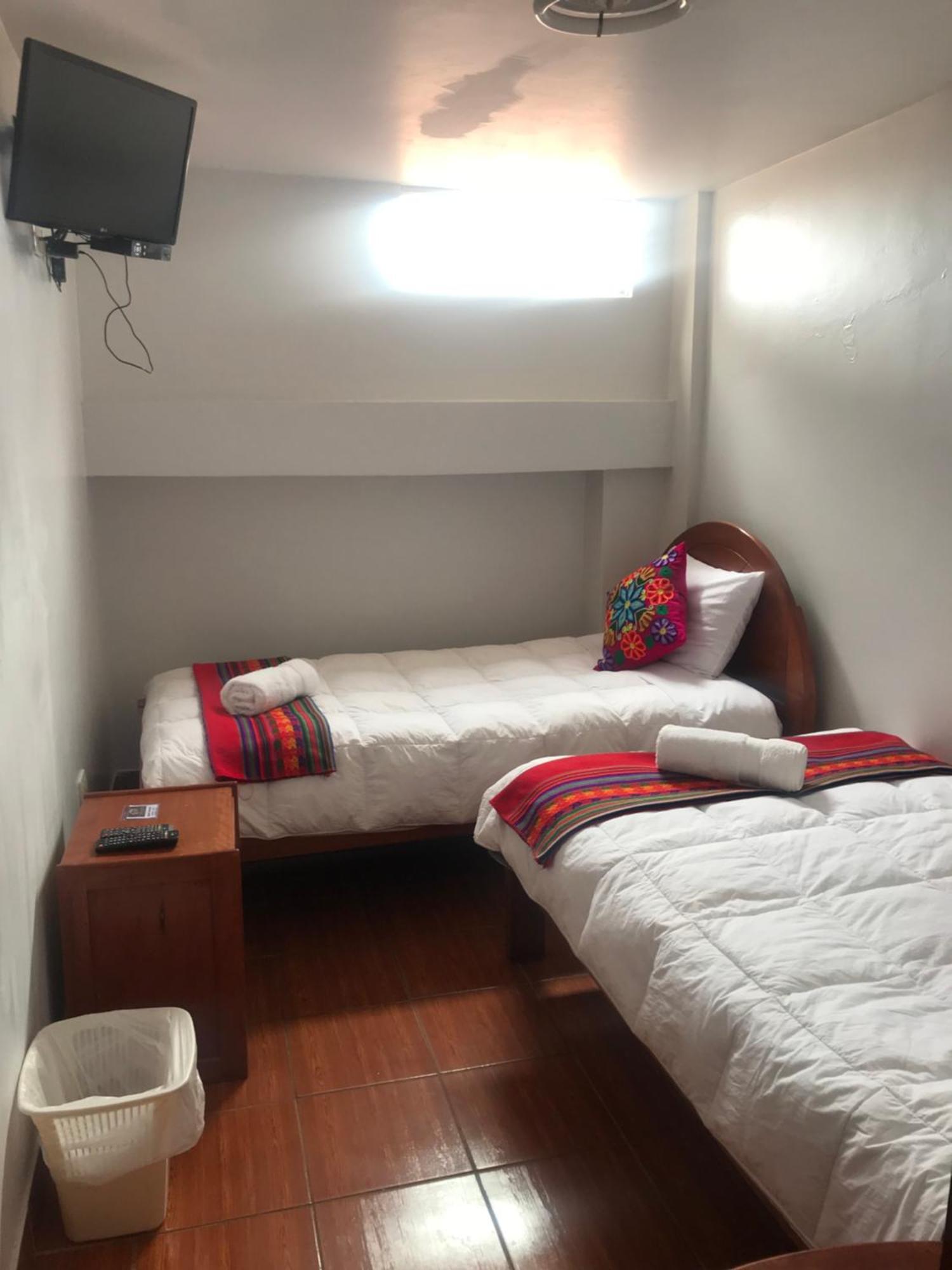 Tika Ayna Cerca A La Plaza De Armas Hotel