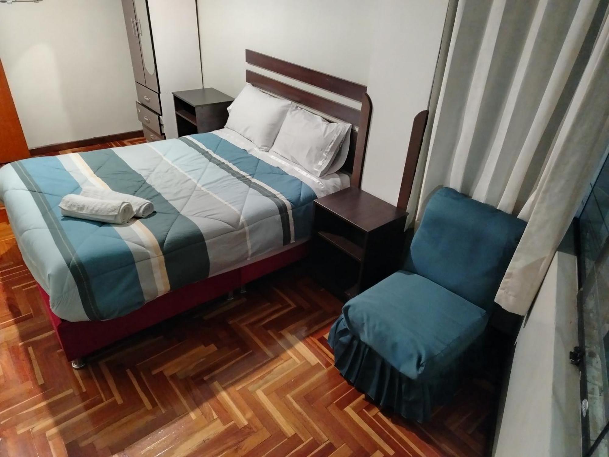 Tahuanwasi House Building Apartamento