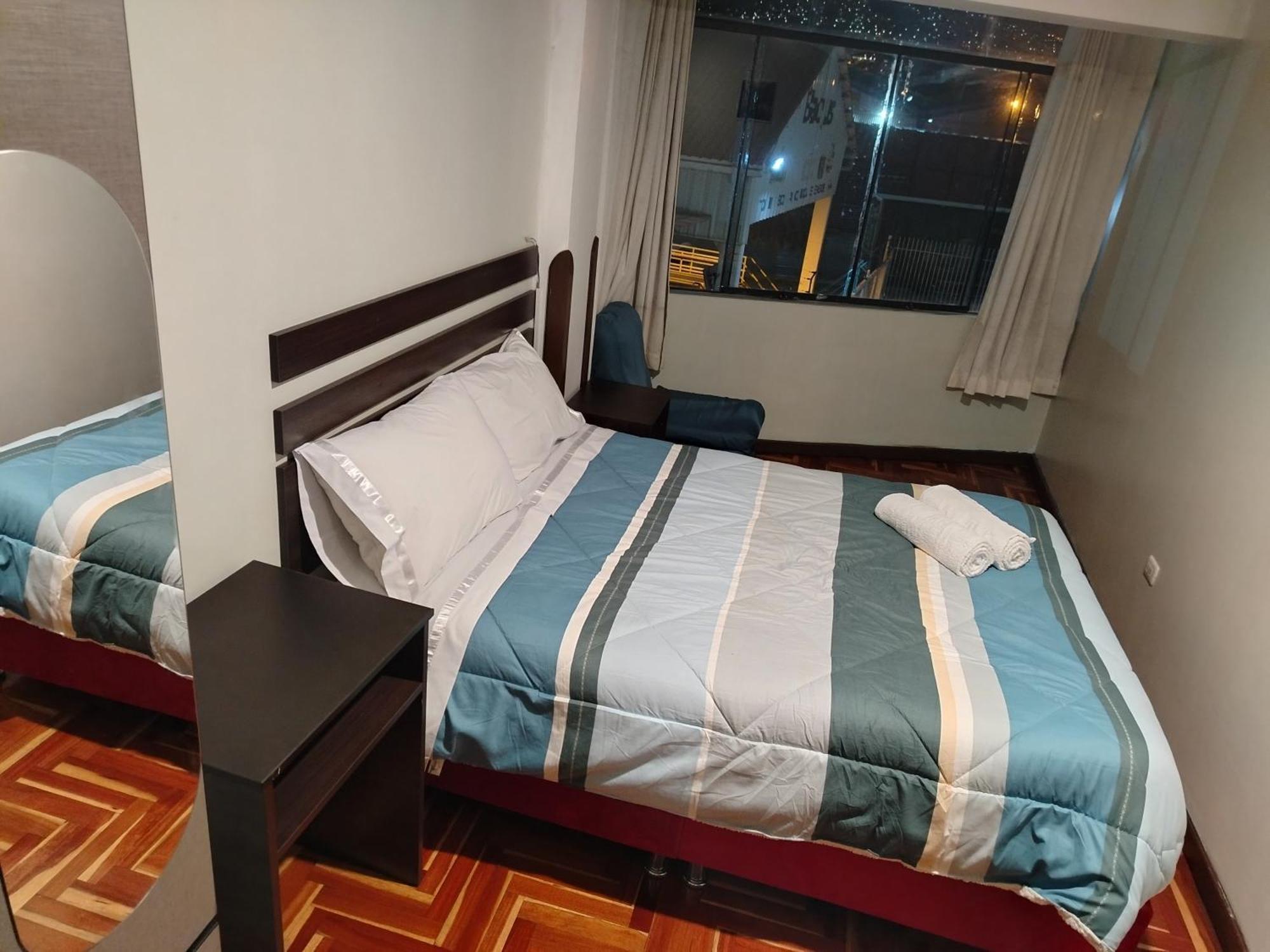 Tahuanwasi House Building Apartamento *