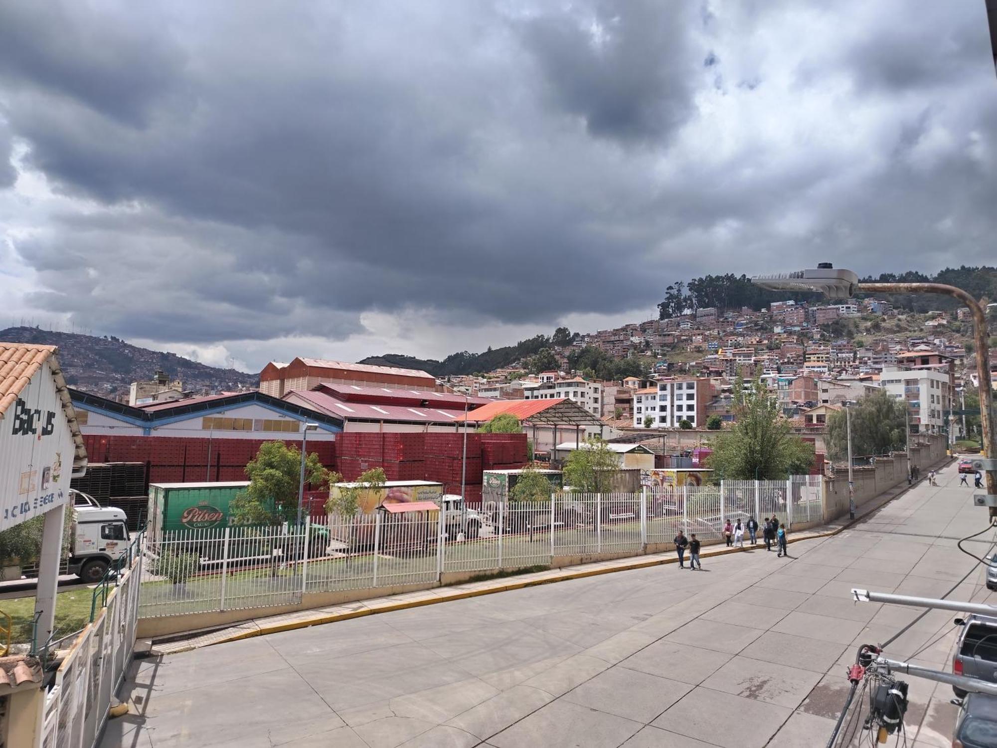 Tahuanwasi House Building Apartamento Cusco