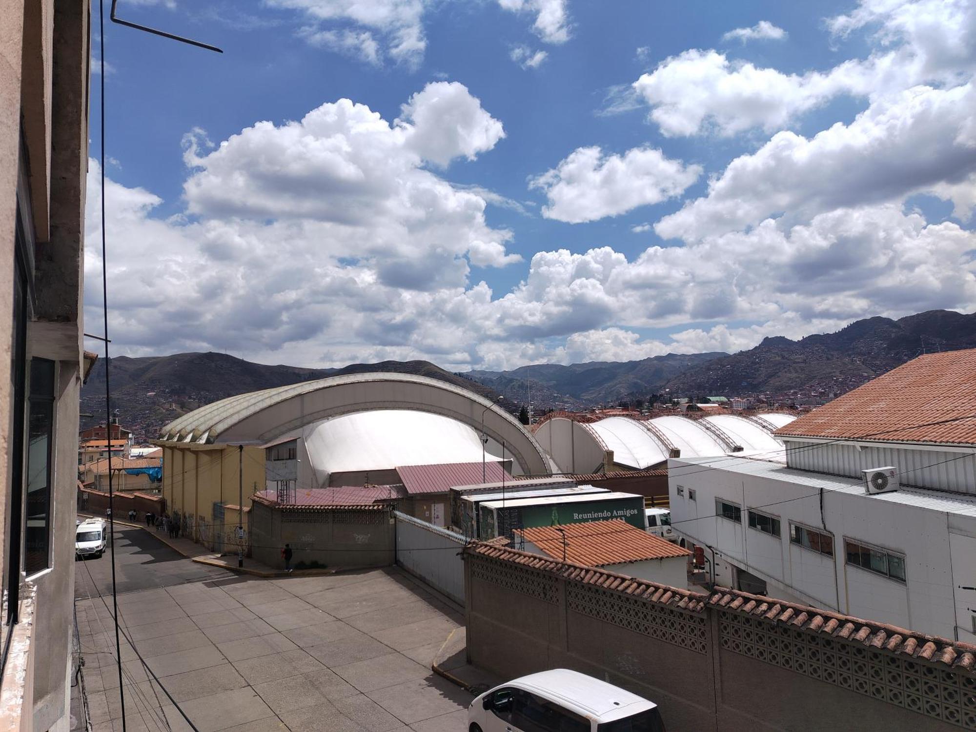 Tahuanwasi House Building Apartamento Cusco