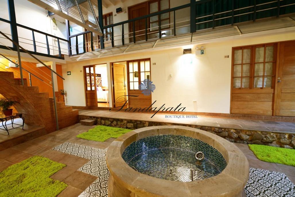 Tandapata Boutique 2* Cusco