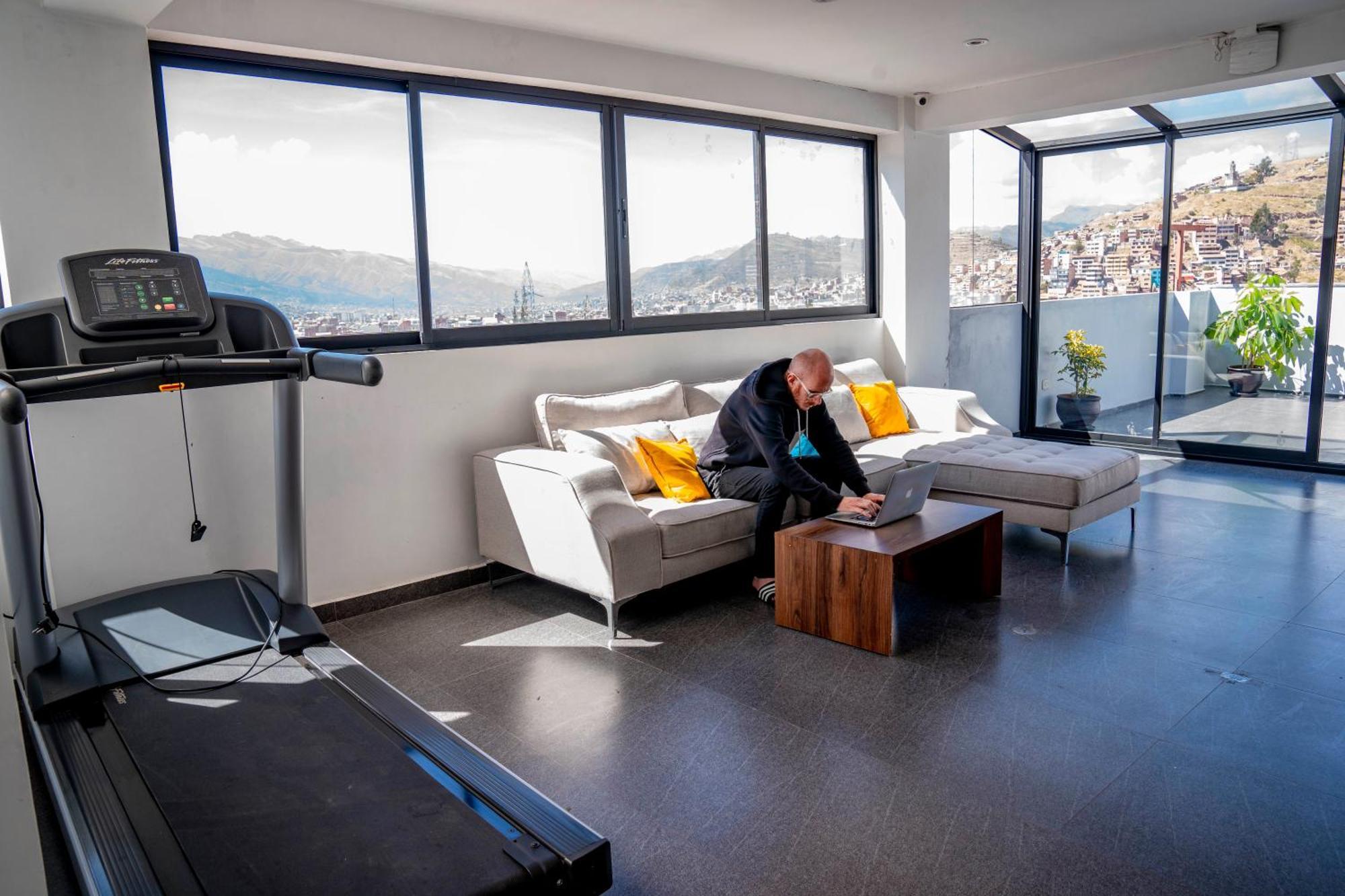 Willka Wasi Apartment Cusco