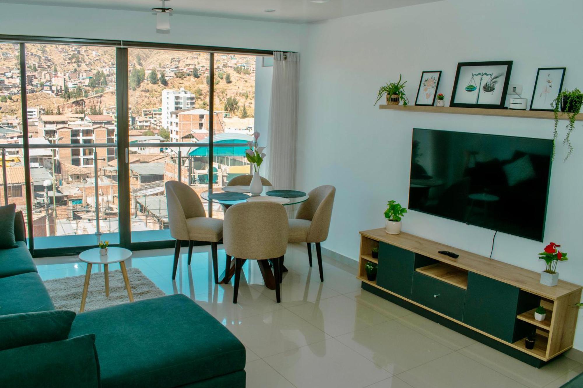 Apartment Willka Wasi