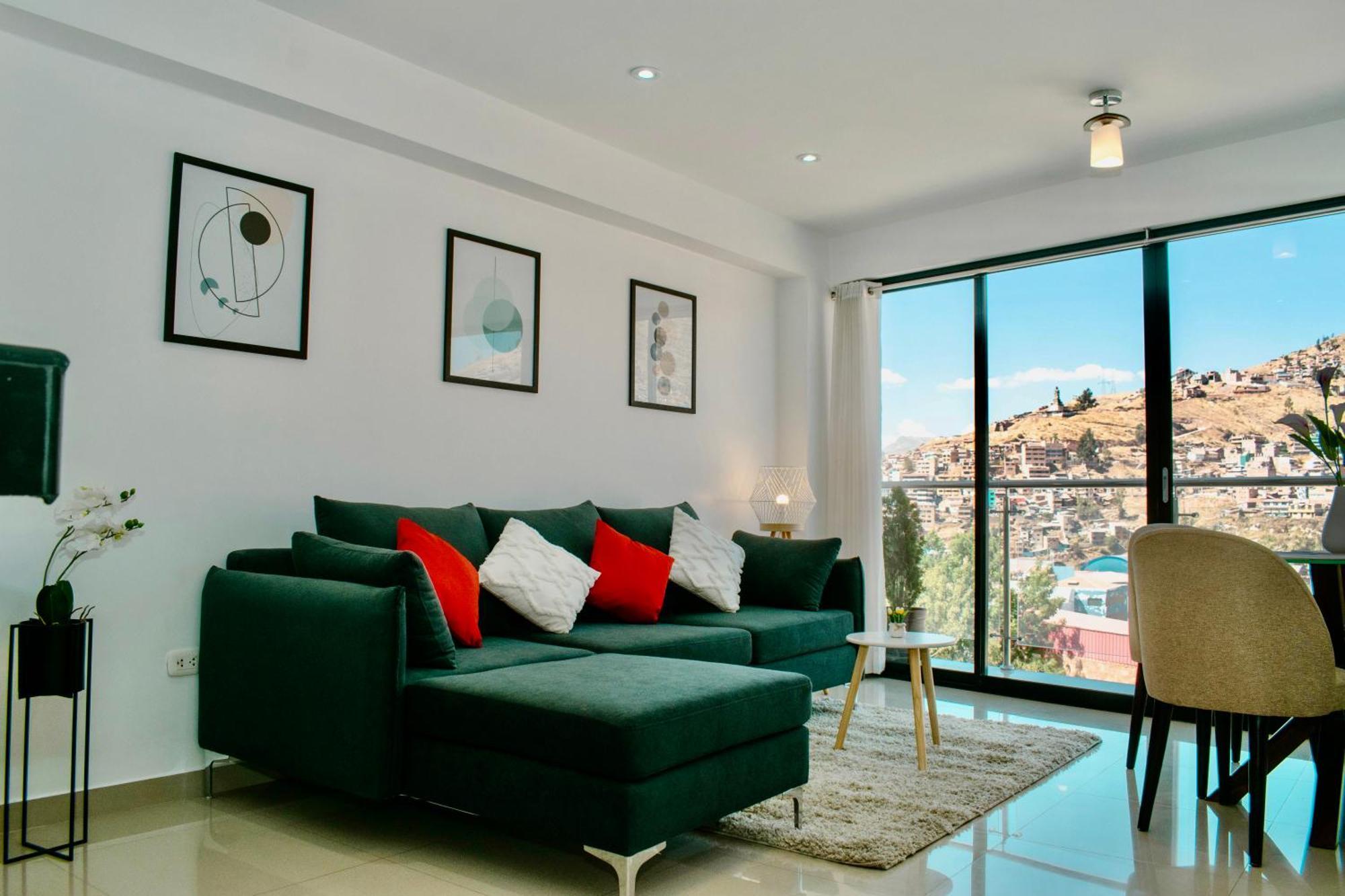 Willka Wasi Apartment Cusco