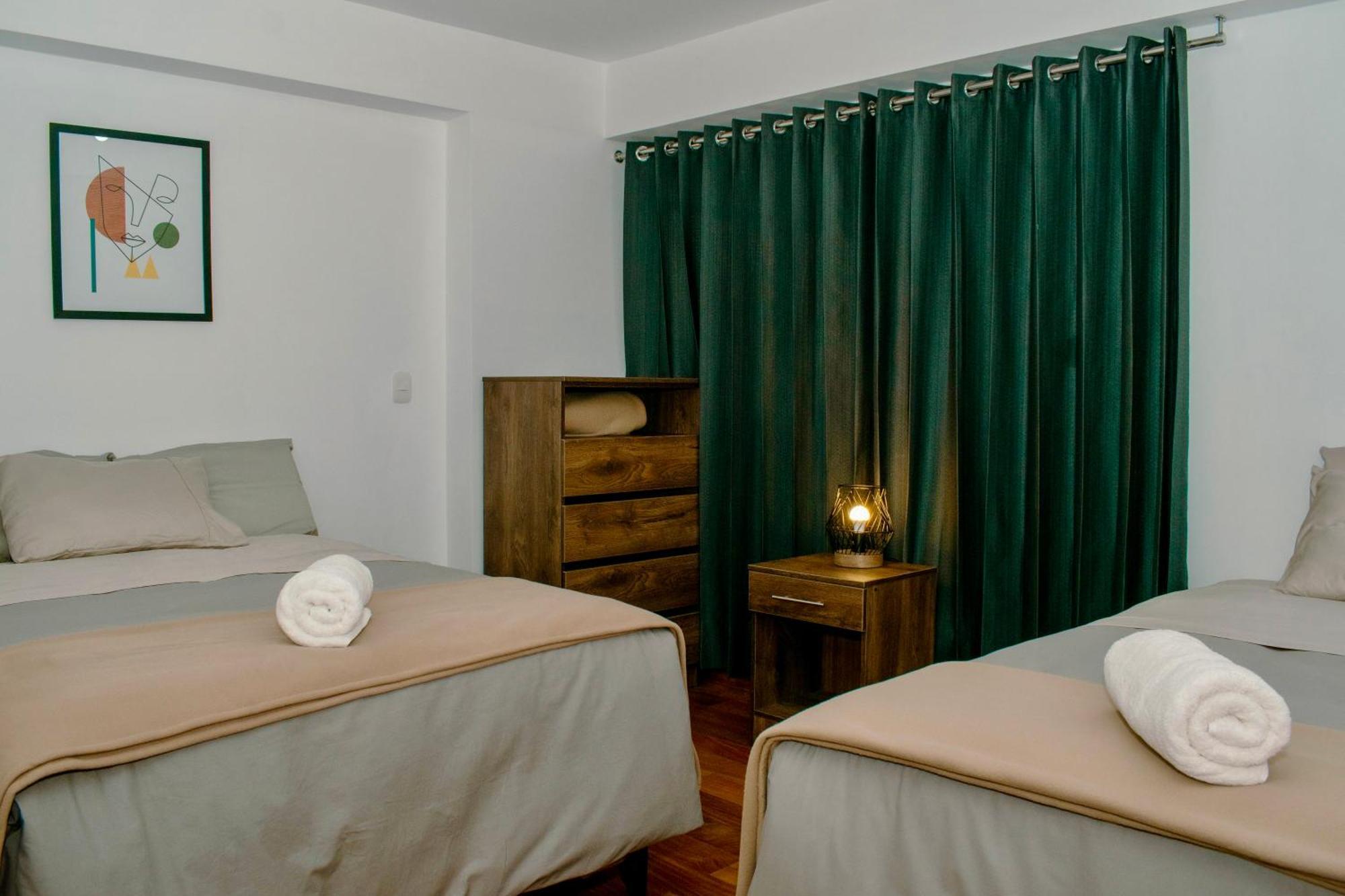Apartment Willka Wasi *