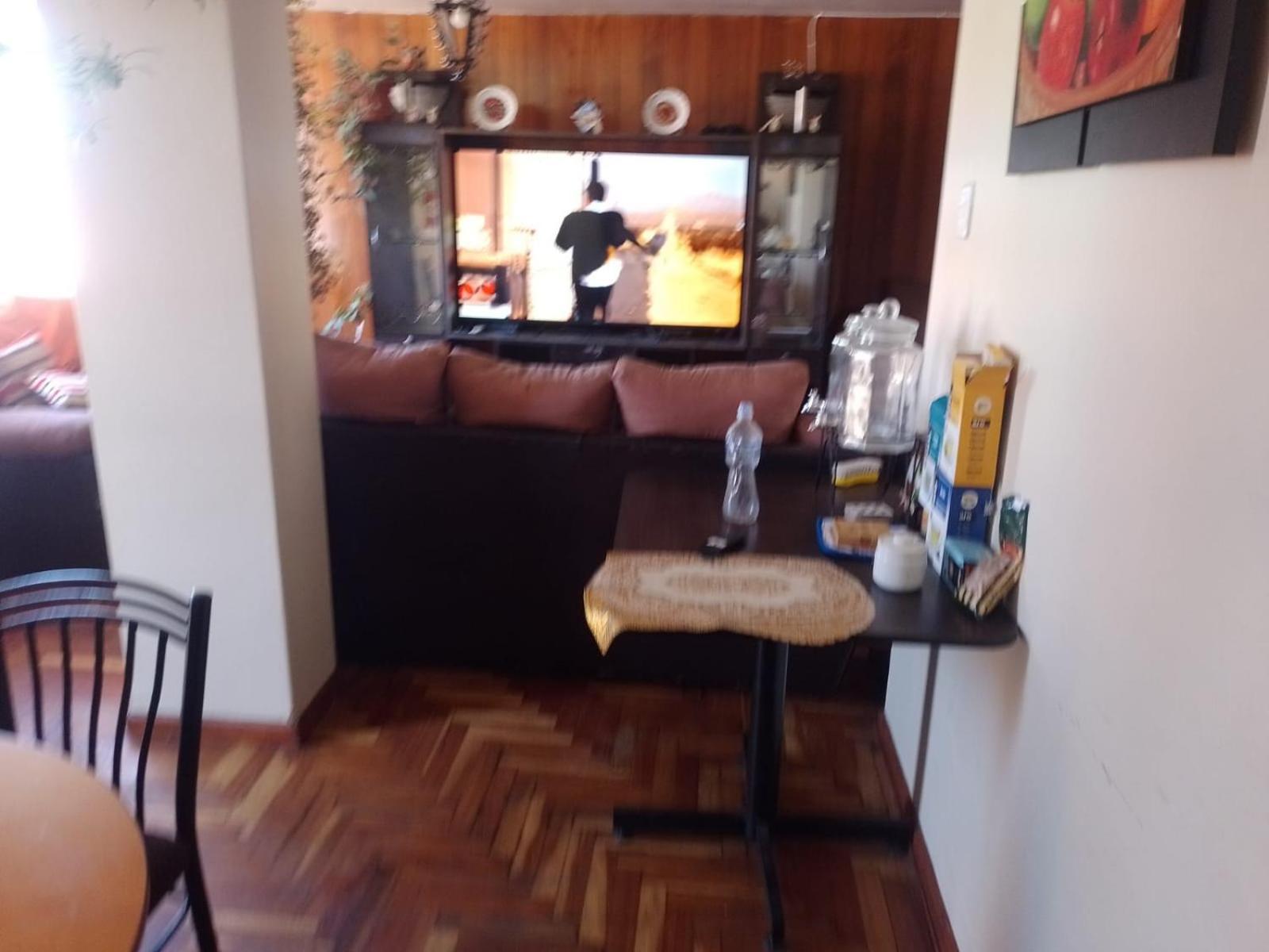 Apartamento Departamento Panoramico Triplex Con Garaje Machulita