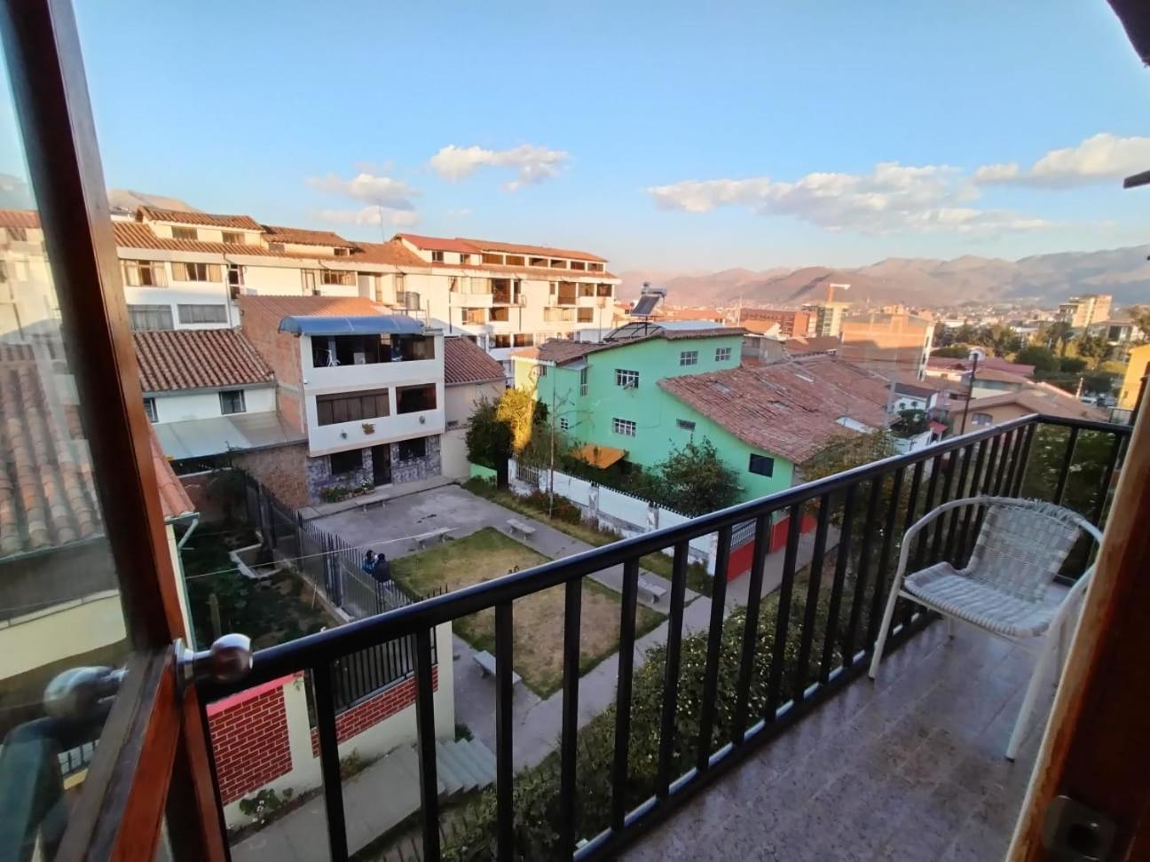 Departamento Panoramico Triplex Con Garaje Machulita * Cusco