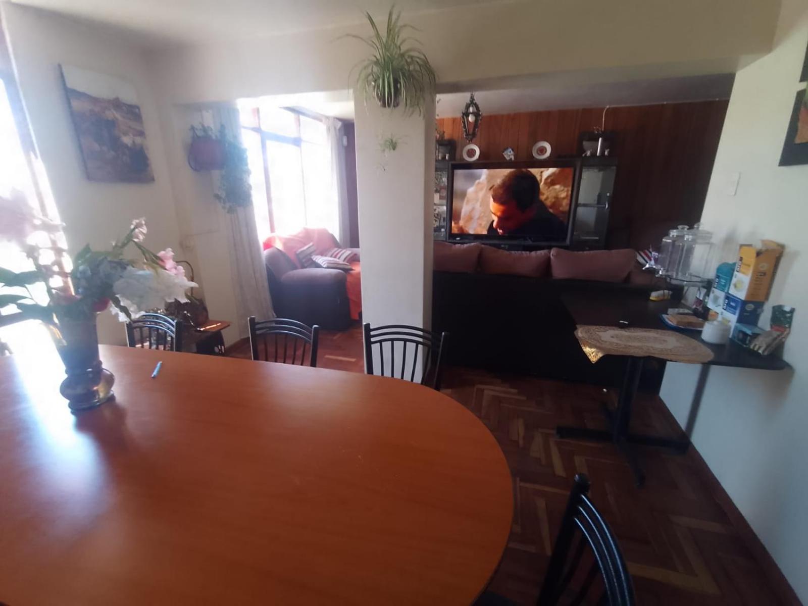 Departamento Panoramico Triplex Con Garaje Machulita * Cusco