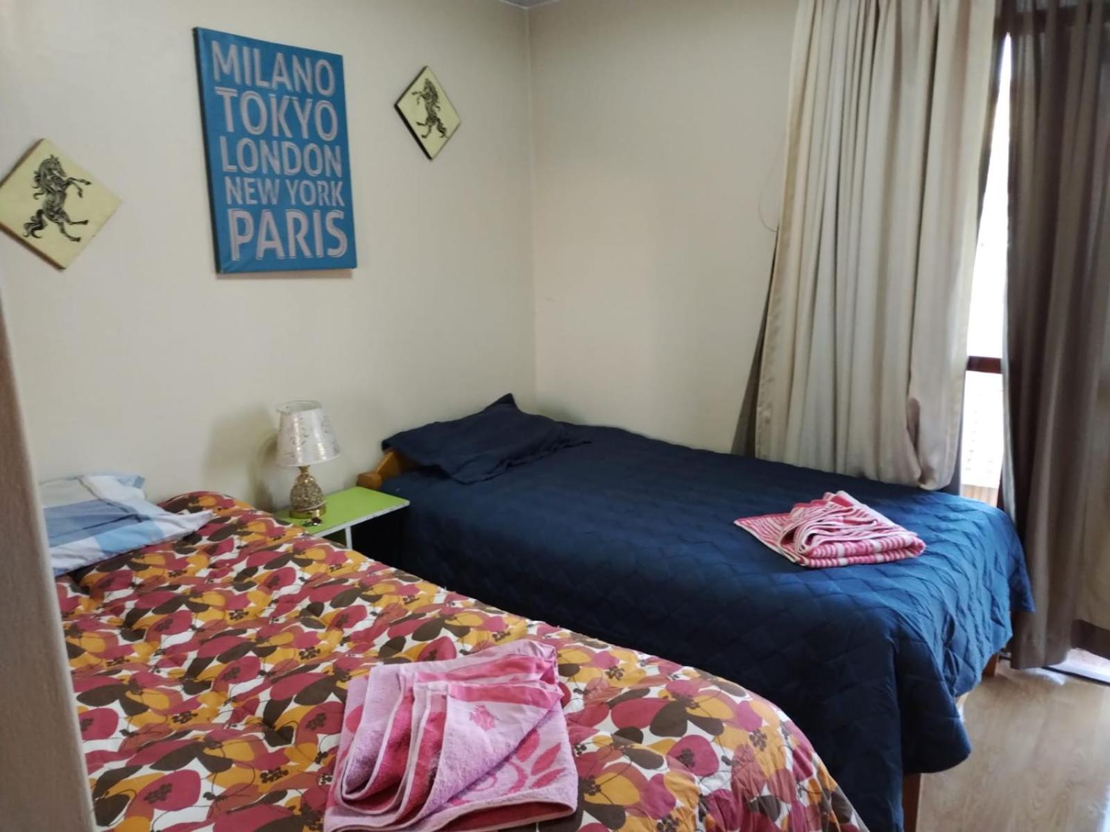 Apartamento Departamento Panoramico Triplex Con Garaje Machulita Cusco