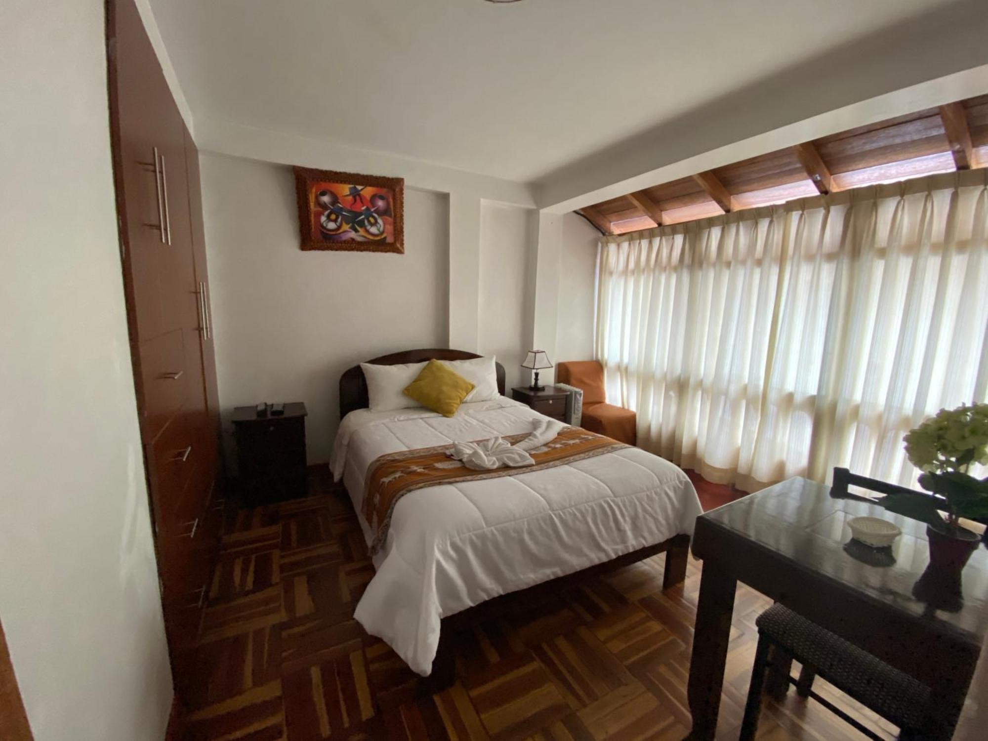 Amira's House * Cusco