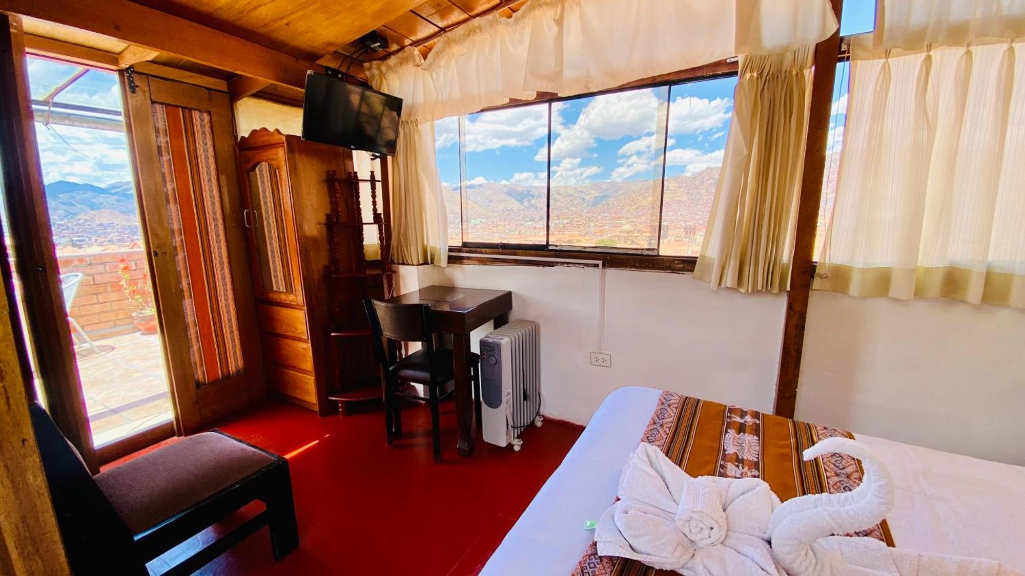 Amira's House Cusco
