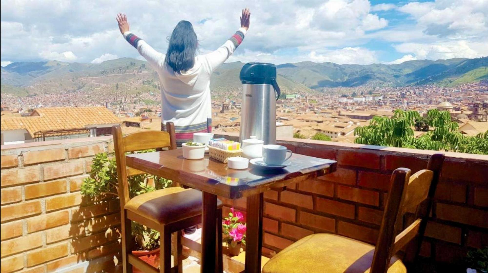 Amira's House Acomodação com café da manhã 