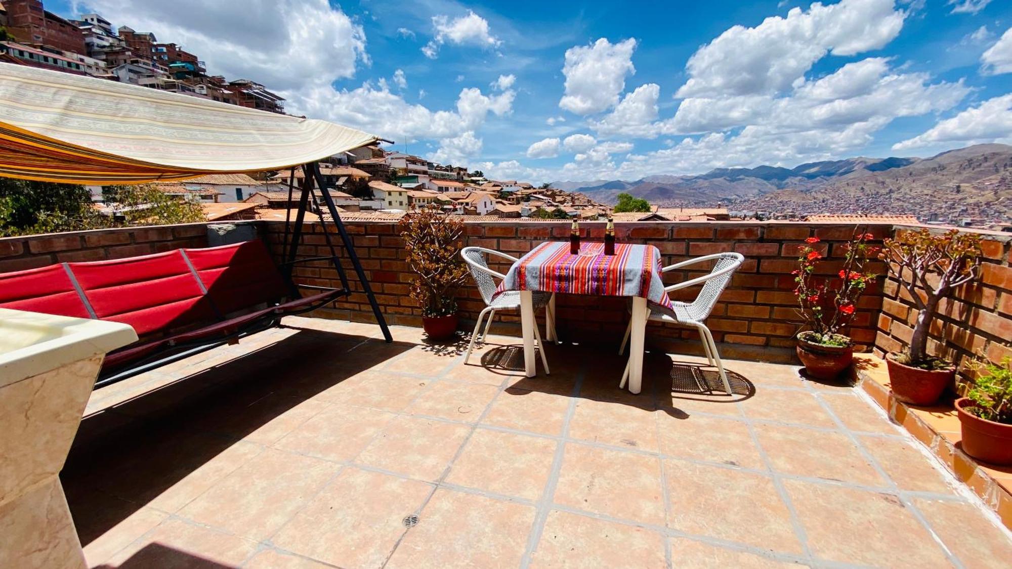 Amira's House * Cusco