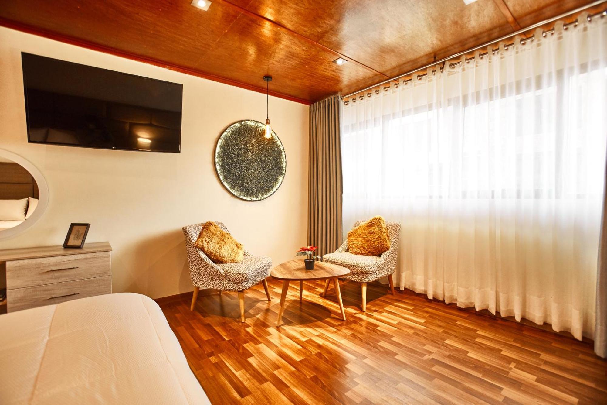 Inti Tampu Hotel