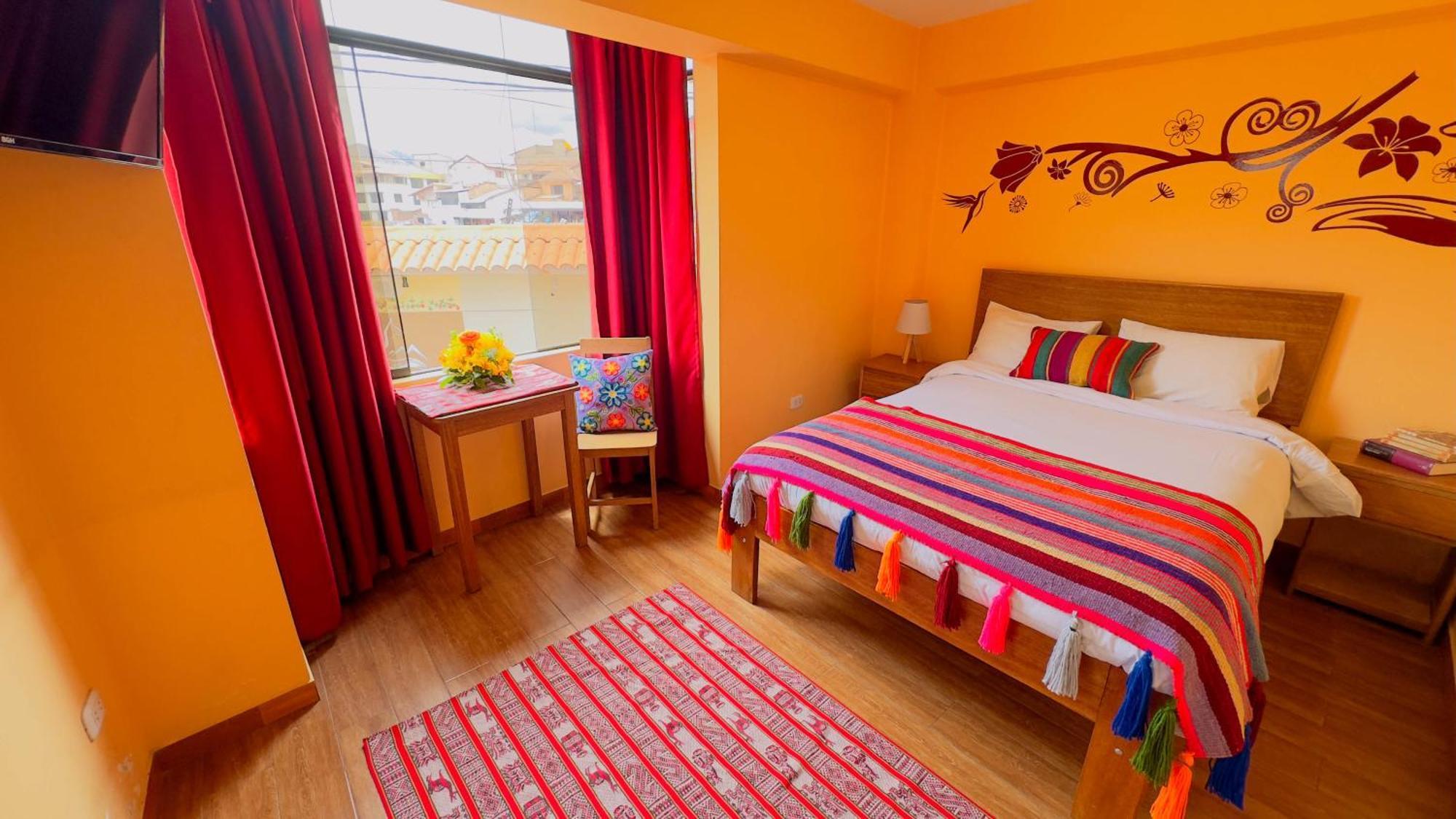 Hostal Andean Atoq *