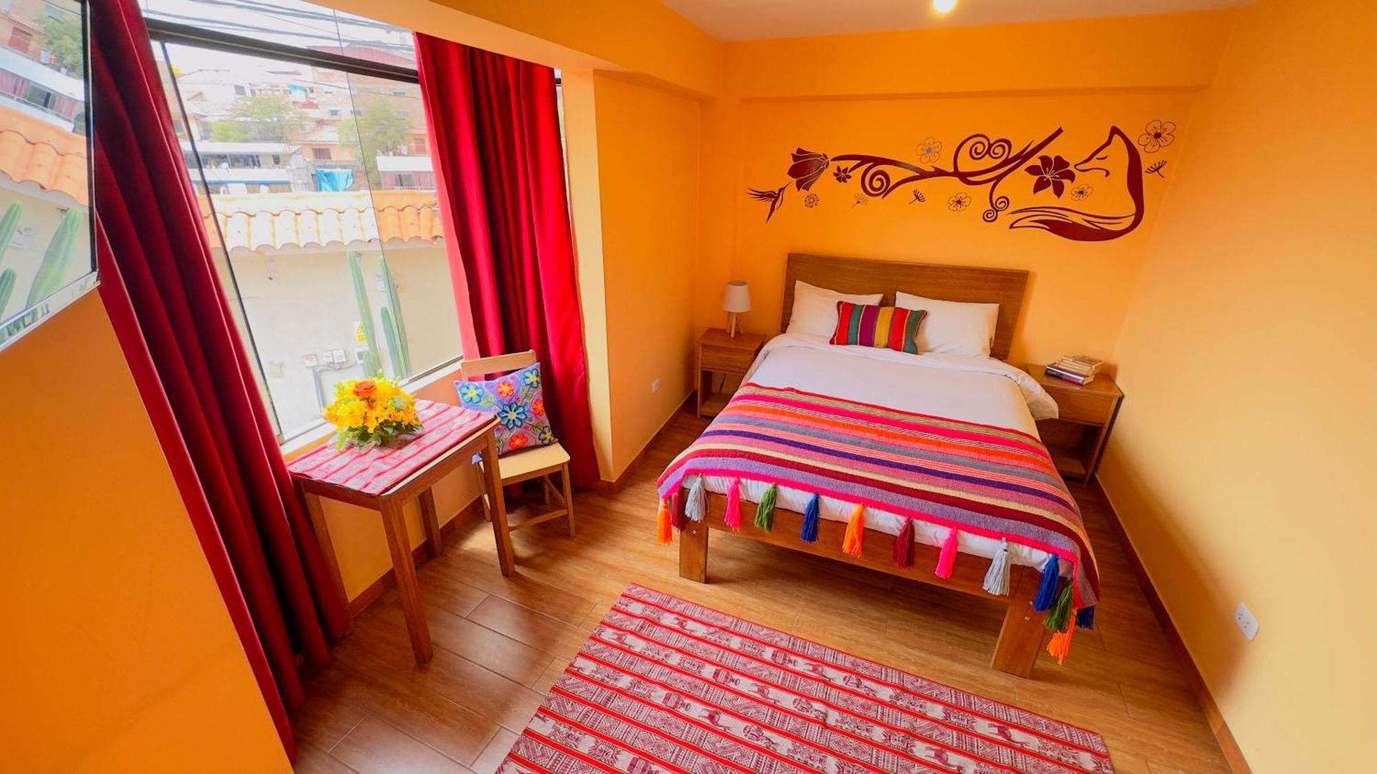 Andean Atoq Hostal Cuzco