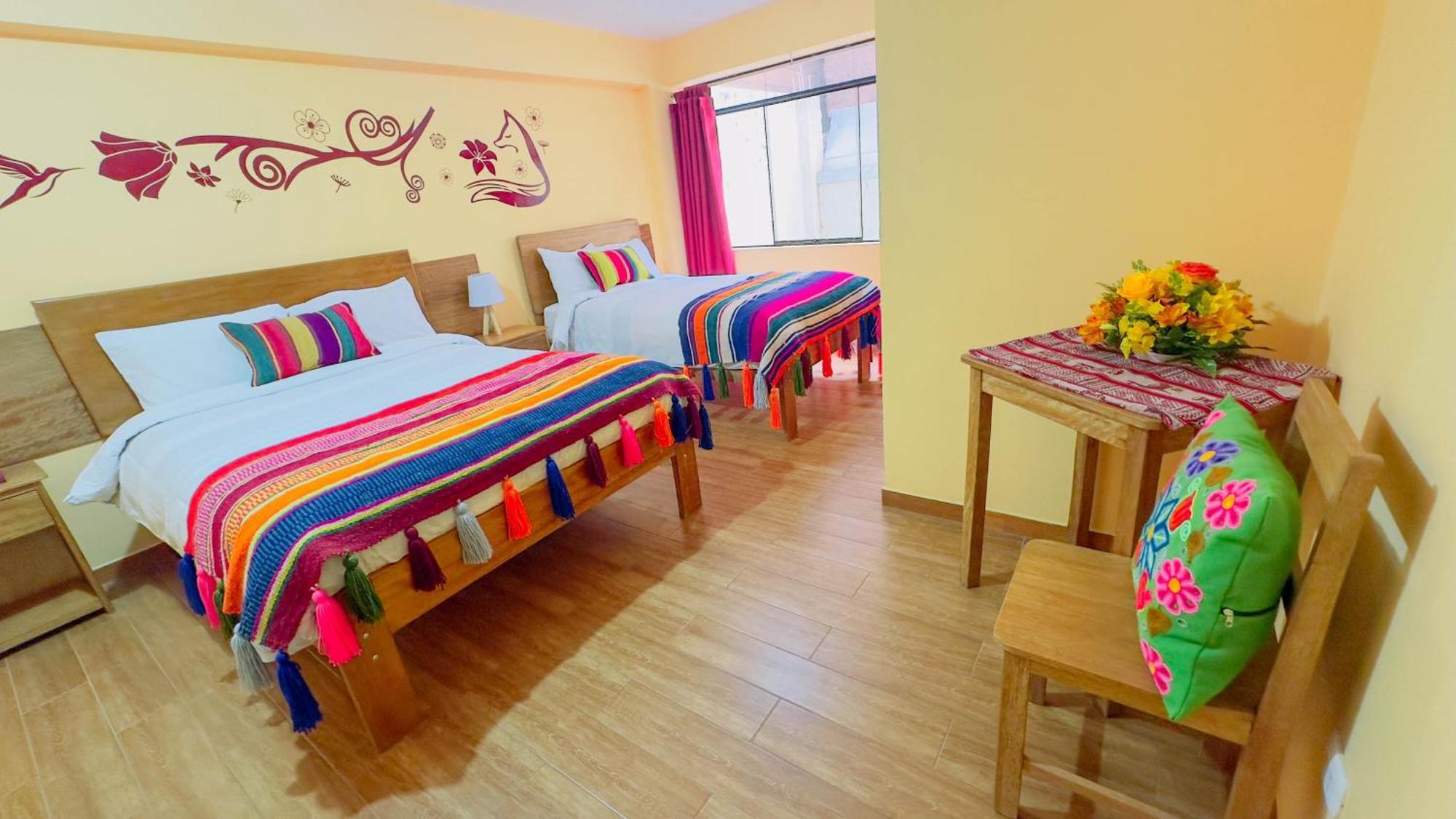 Andean Atoq * Cuzco