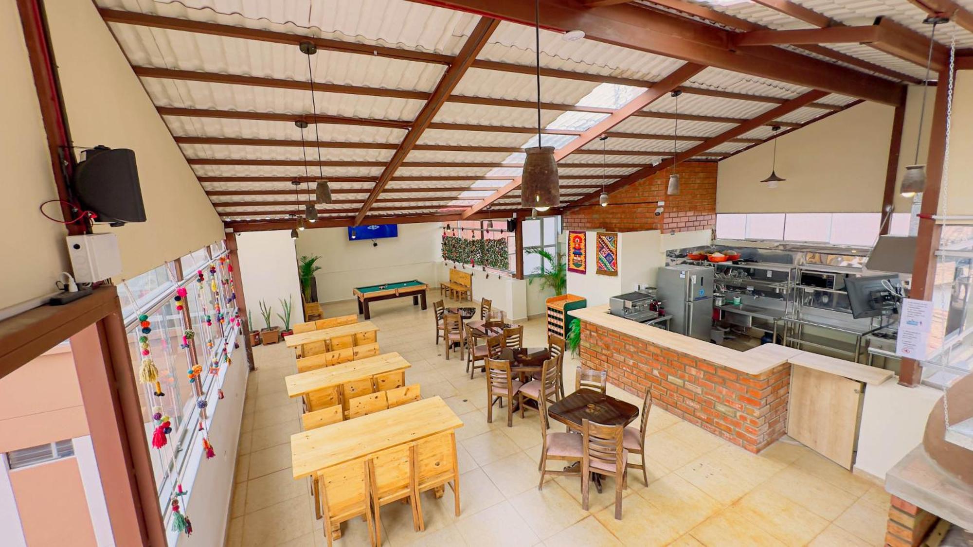 Andean Atoq Hostal