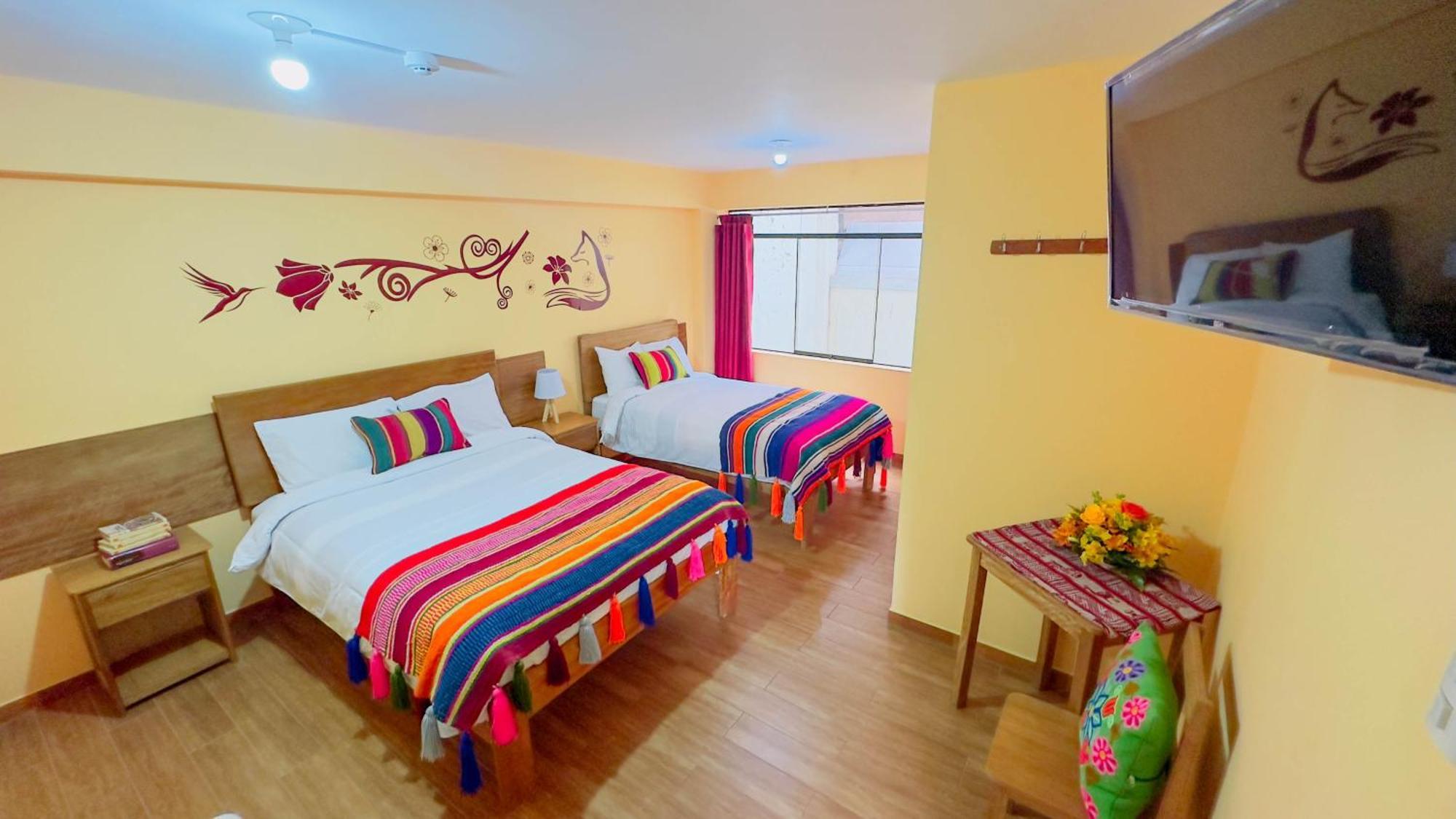 Hostal Andean Atoq
