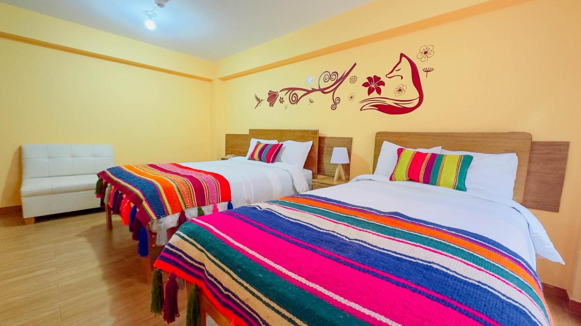 Hostal Andean Atoq *