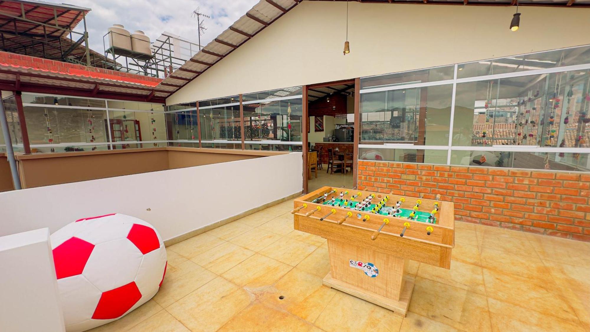 Hostal Andean Atoq Cuzco