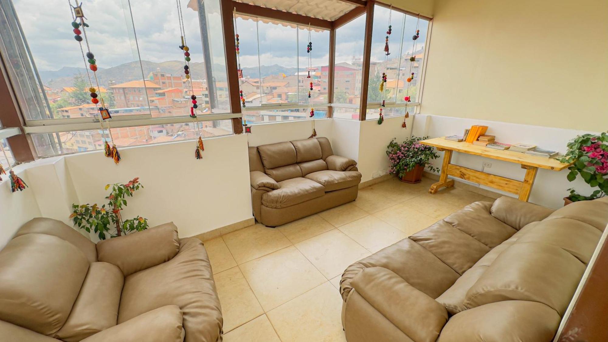 Hostal Andean Atoq