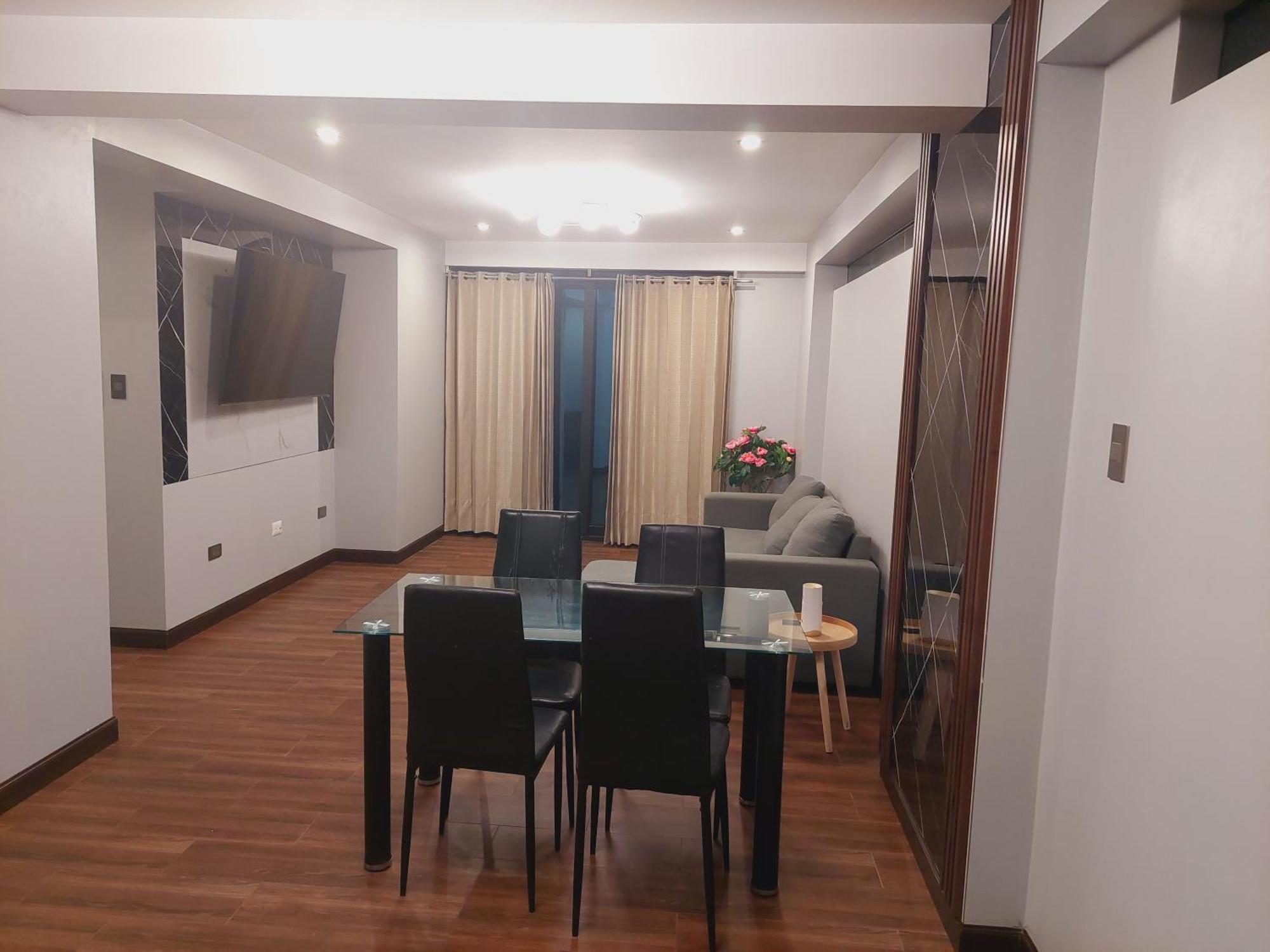 Departamento Amoblado Apartment Cusco