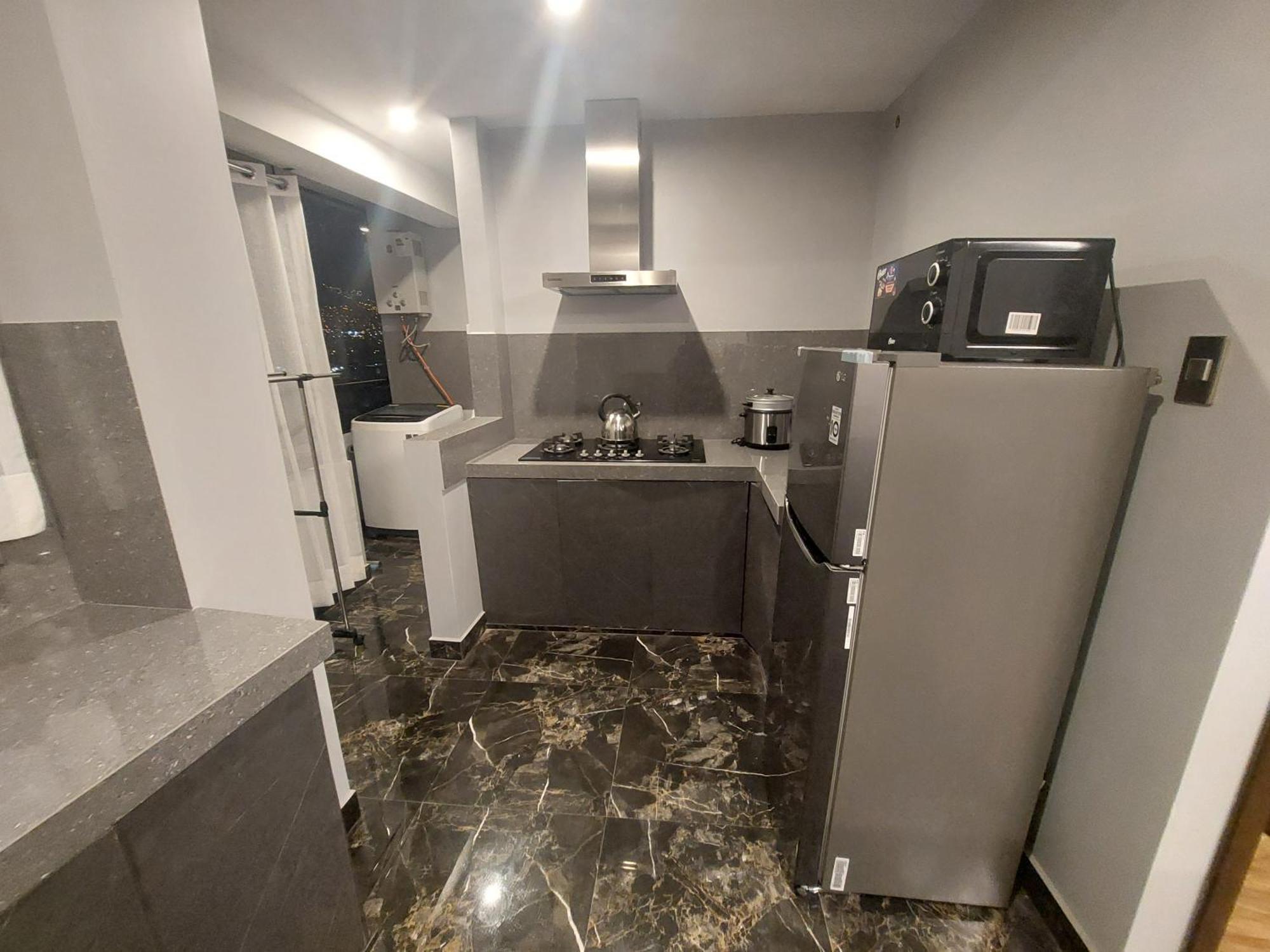 Departamento Amoblado Apartment *