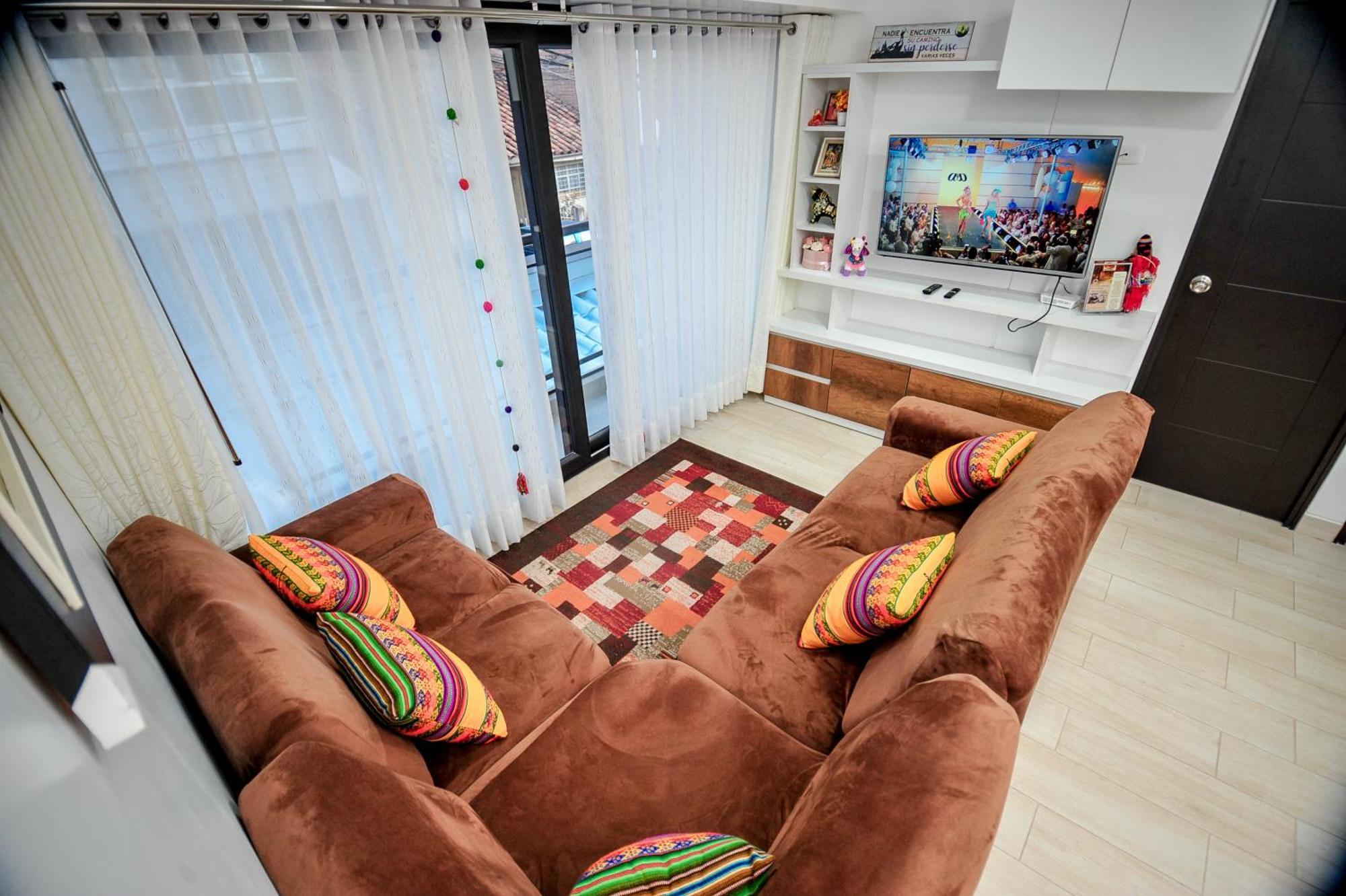 Apartamento Quinti Wasi Cuzco