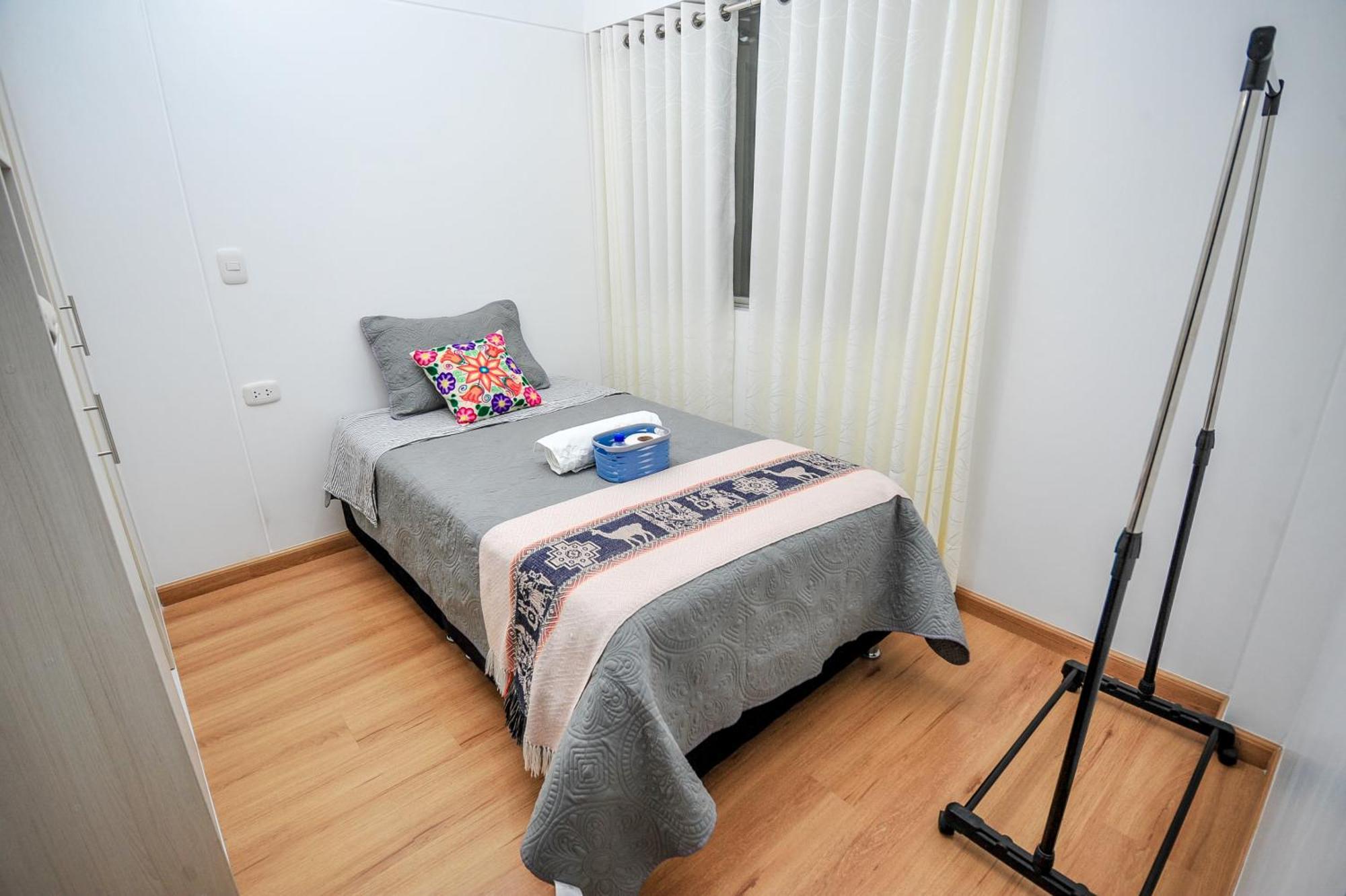 Apartamento Quinti Wasi