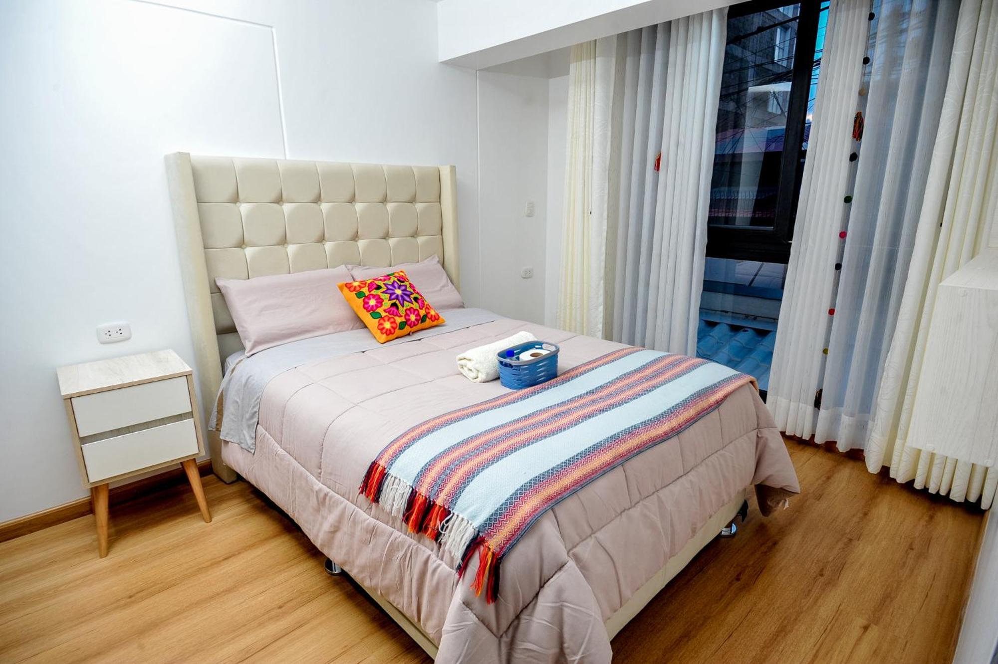 Apartamento Quinti Wasi Cuzco