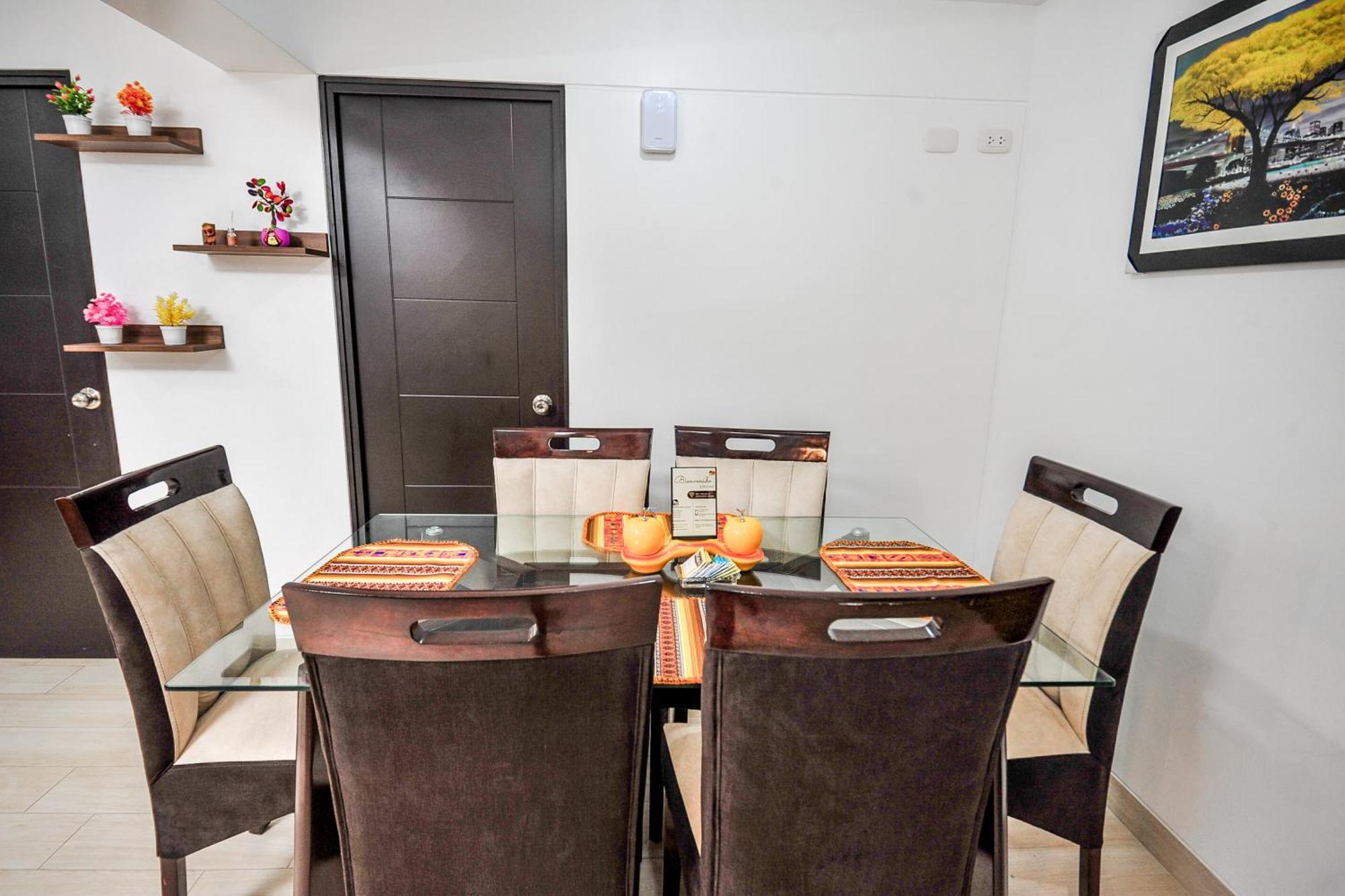Apartamento Quinti Wasi *