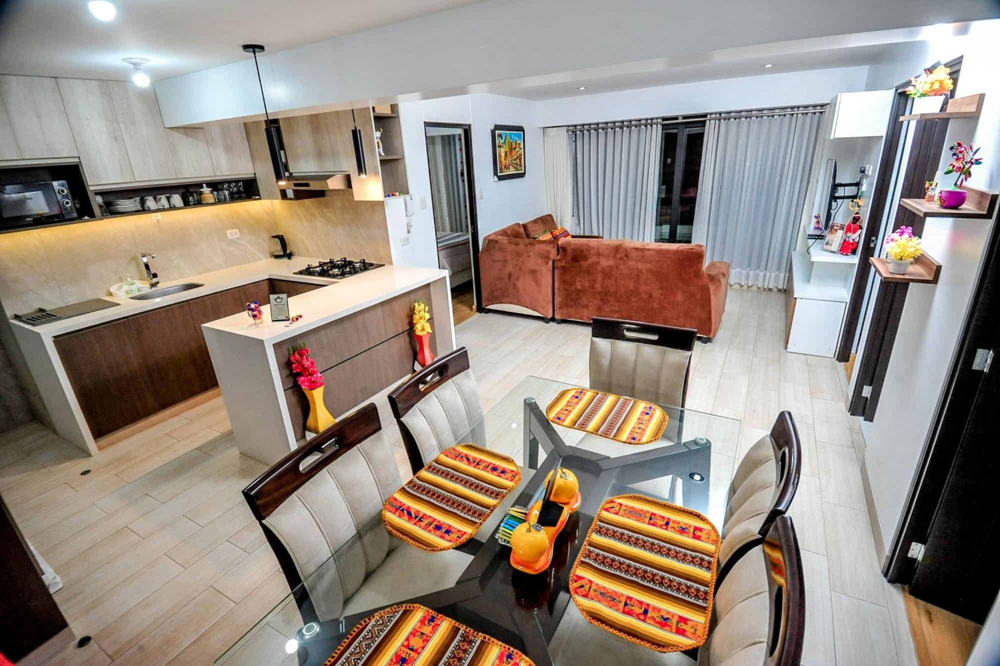 Apartamento Quinti Wasi Cuzco