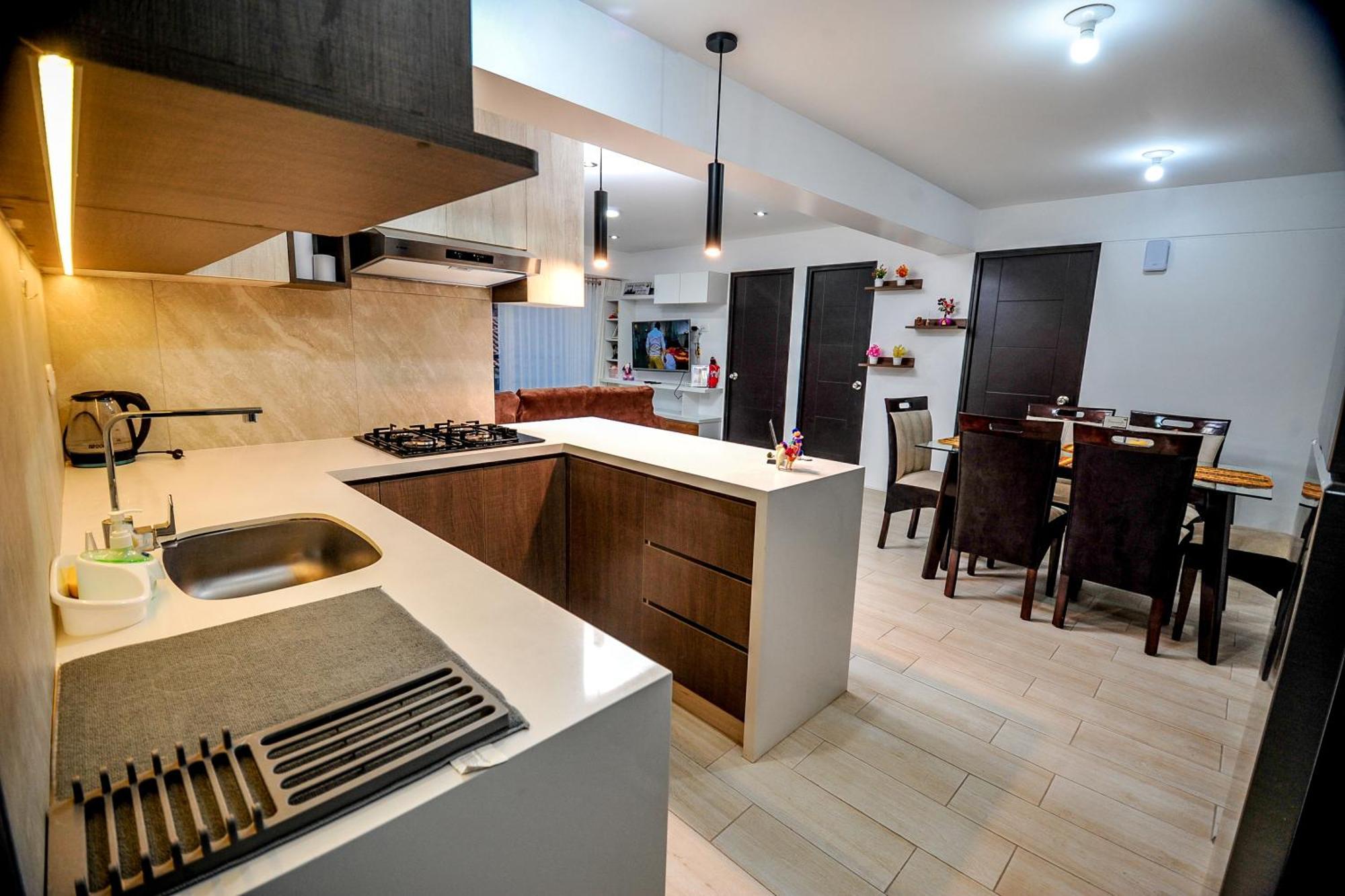 Apartamento Quinti Wasi