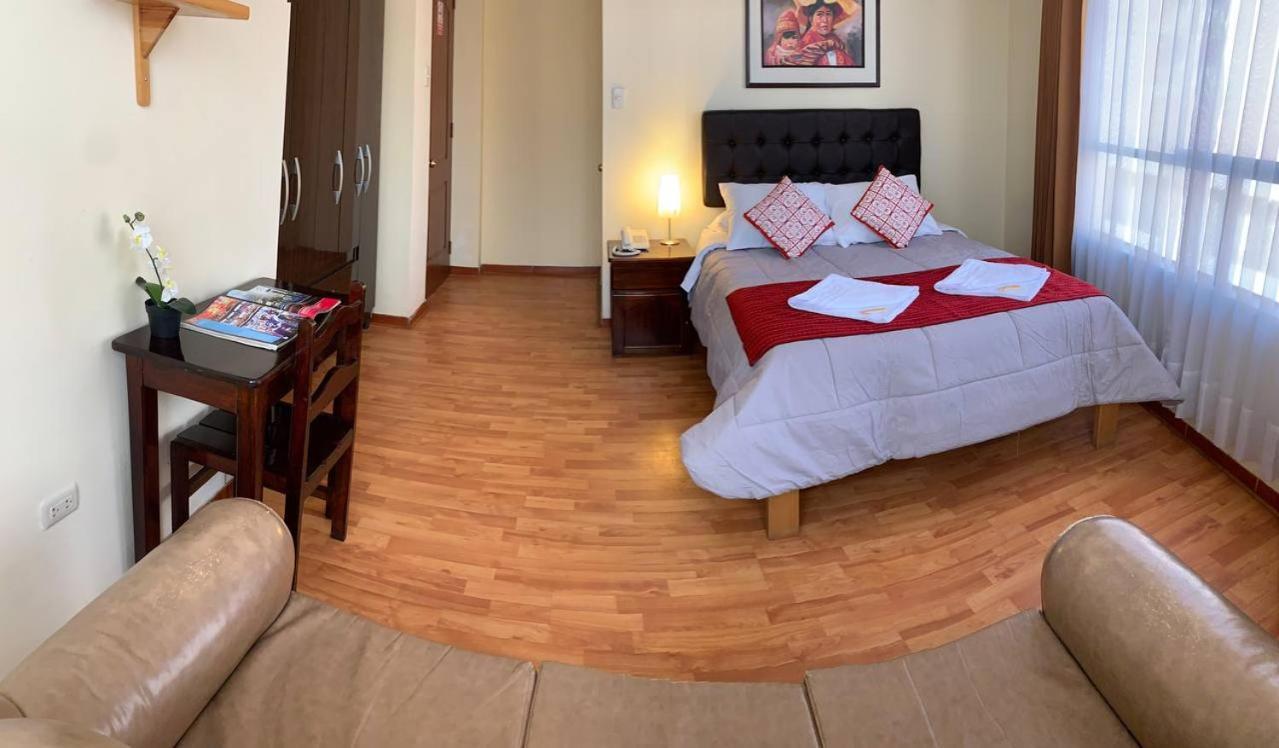 Del Carmen Bed & Breakfast *