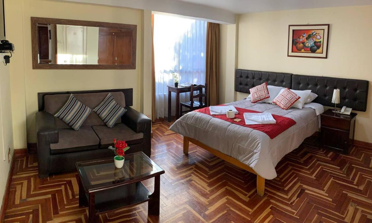 Bed & Breakfast Del Carmen Cusco